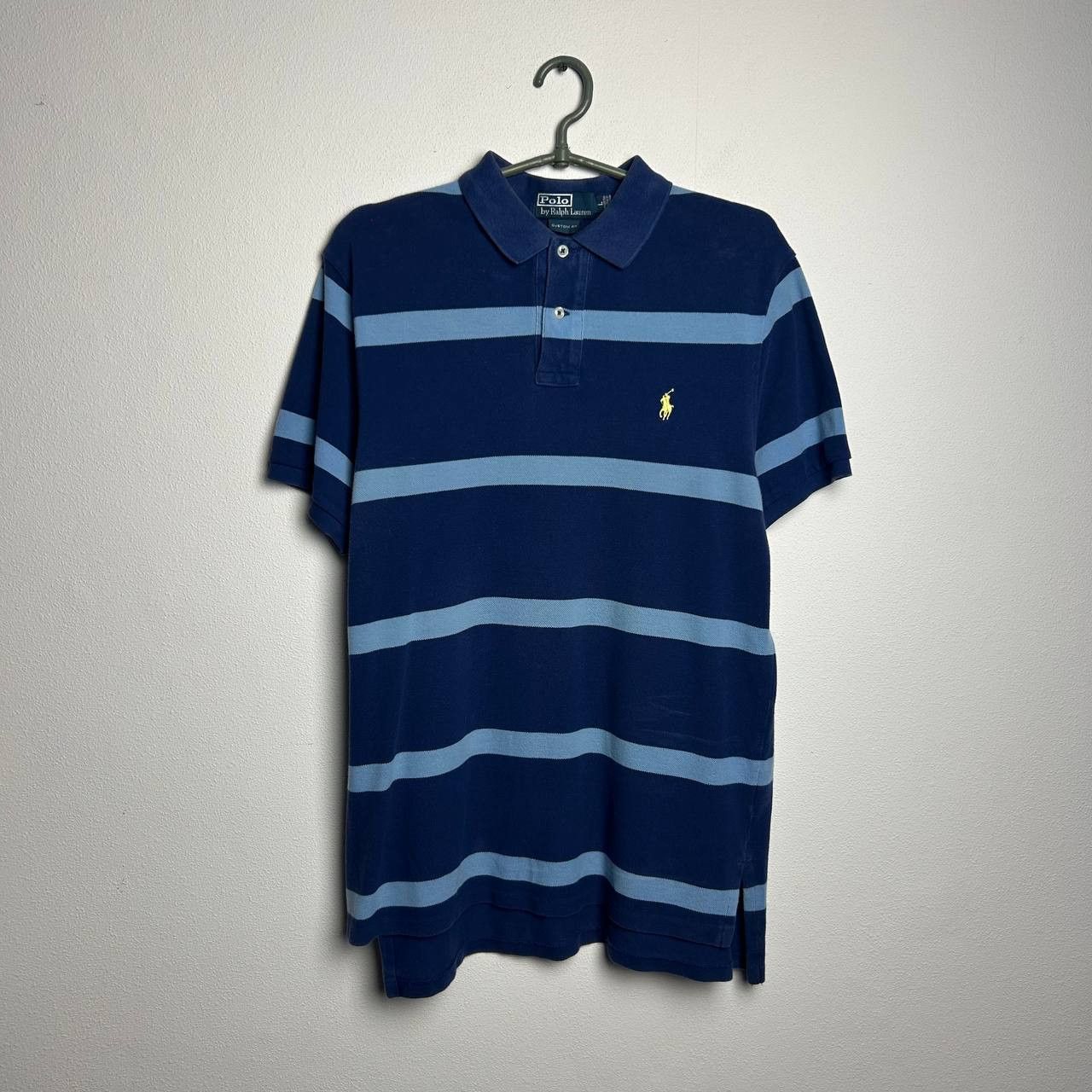 Polo Ralph Lauren Vintage Polo Ralph Lauren small pony opium polo Size US L / EU 52-54 / 3 - 1 Thumbnail