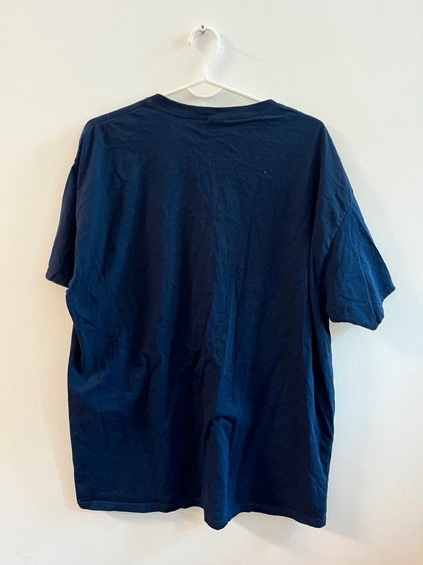 Vintage Boston Red Sox Mickey Mouse Fruit Of The Loom HD Cotton Size US XL / EU 56 / 4 - 2 Thumbnail