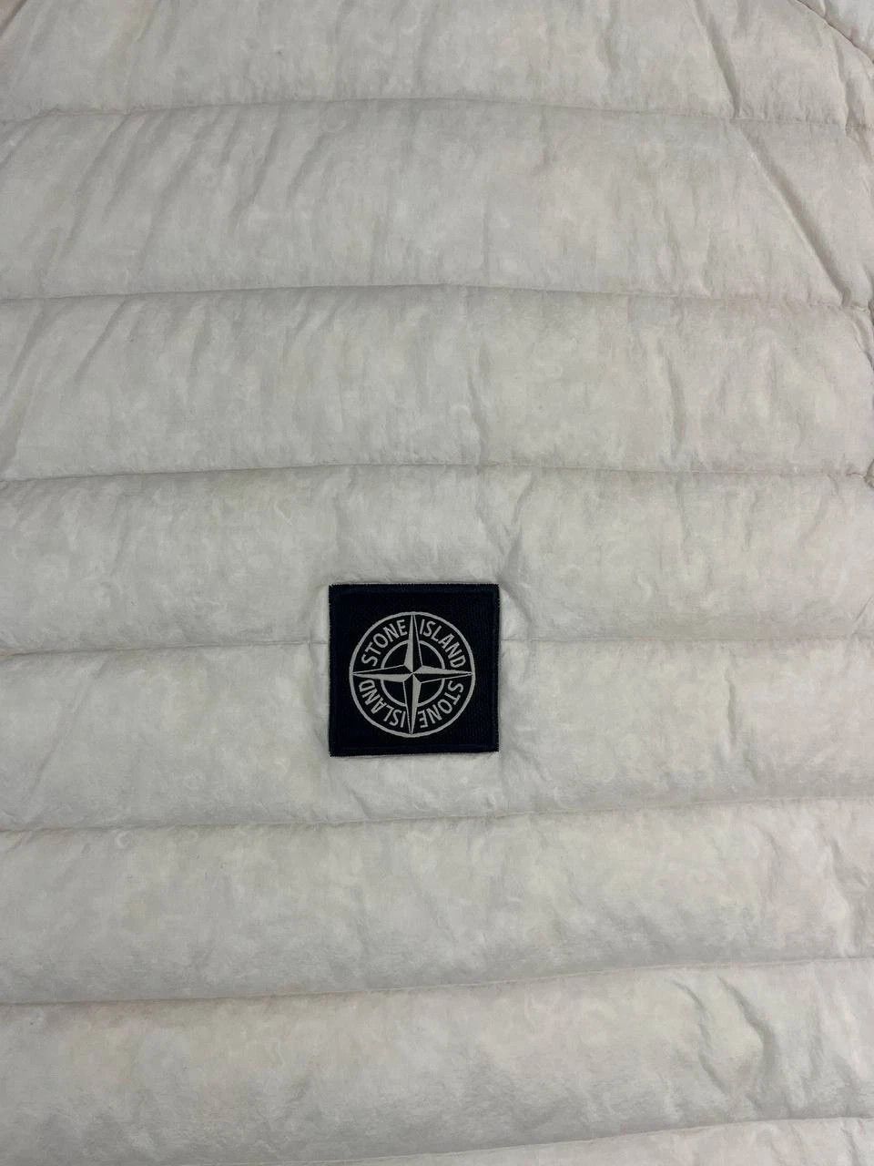 Stone Island Stone Island 7715G0224 V0080 Packable Quilted Down Vest XL Size US XL / EU 56 / 4 - 4 Thumbnail