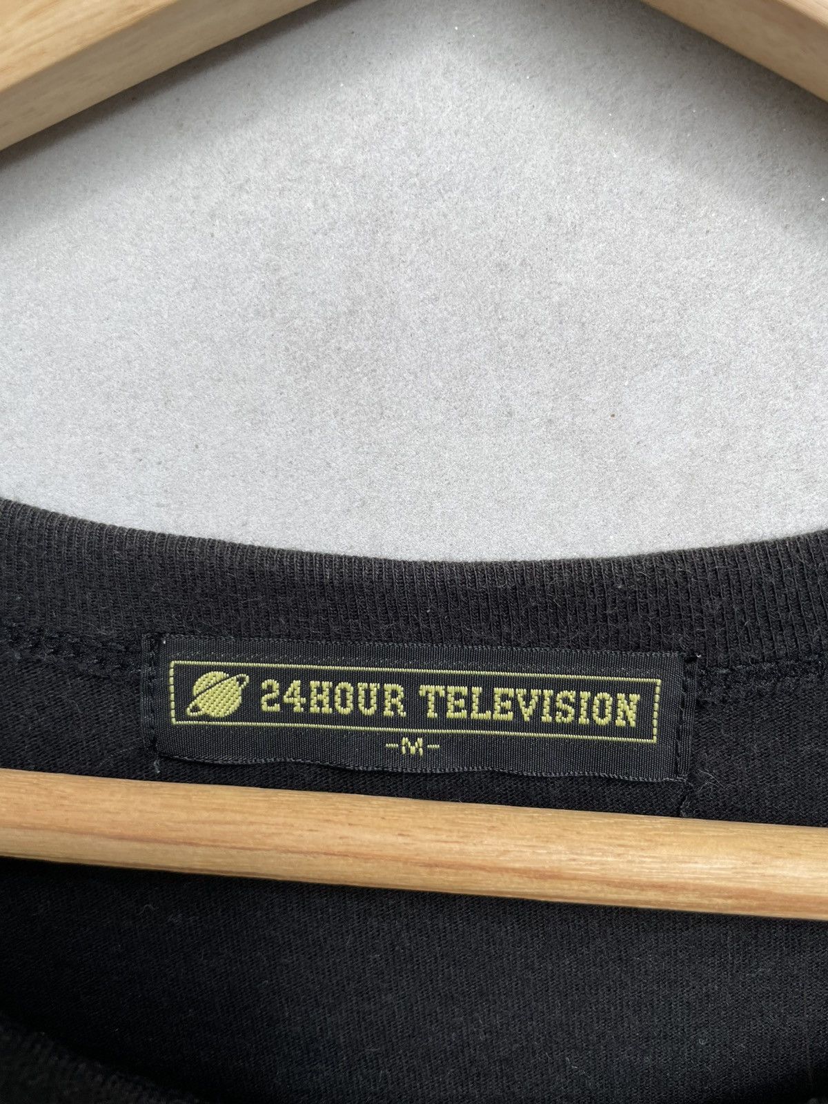 Japanese Brand 🔥Accept Binding Offer🔥 24 Hour Television Size US M / EU 48-50 / 2 - 4 Thumbnail