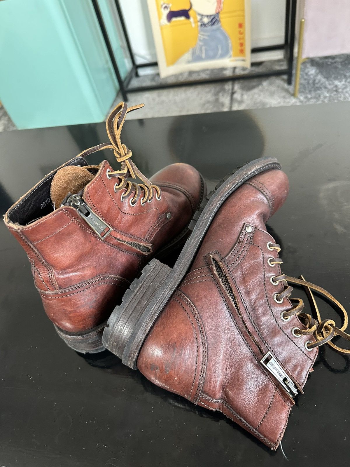 Dsquared2 Vintage style Size US 8 / EU 41 - 6 Thumbnail