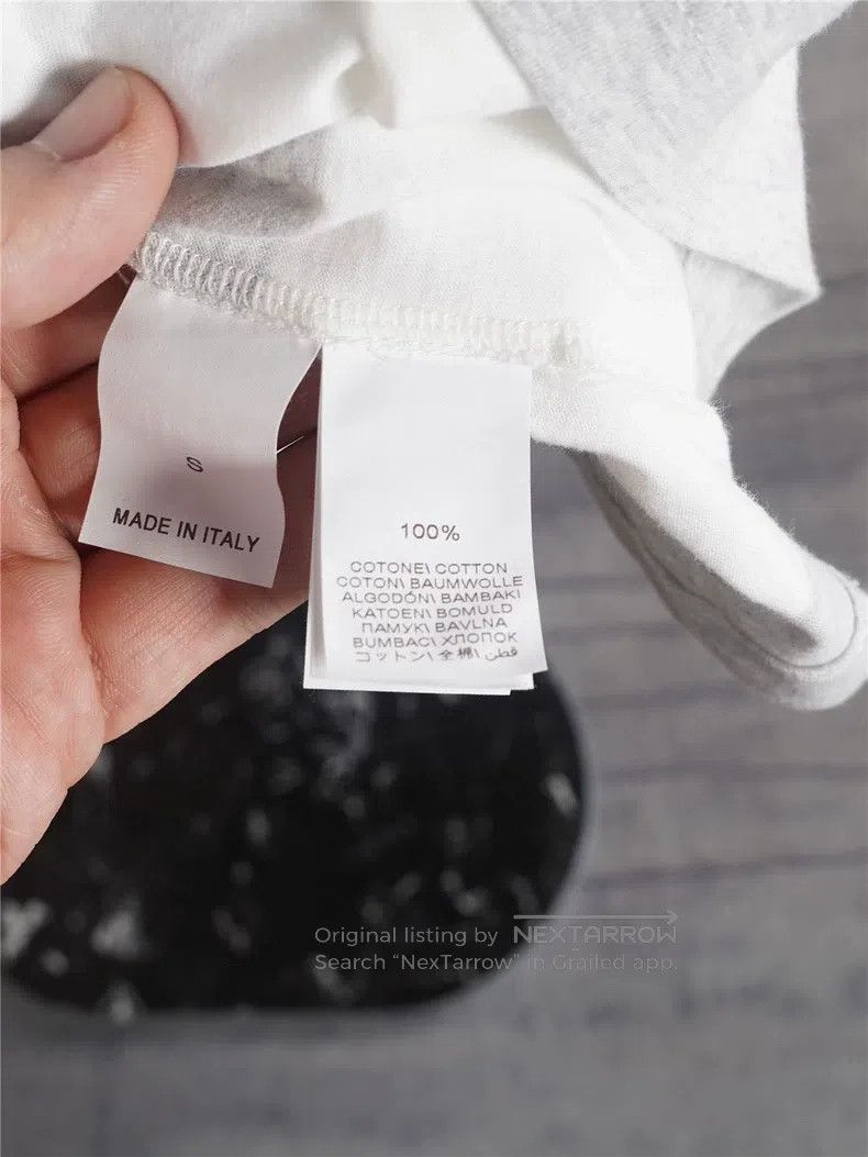 Brunello Cucinelli Brunello Cucinelli Round Neck Short Sleeve T-Shirt Size US S / EU 44-46 / 1 - 6 Thumbnail