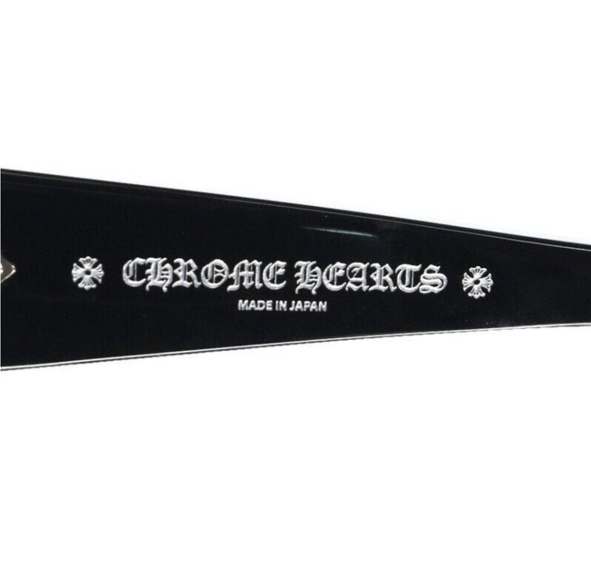 Chrome Hearts Chrome Hearts Floral Cross Sunglasses EYES Size ONE SIZE - 3 Thumbnail