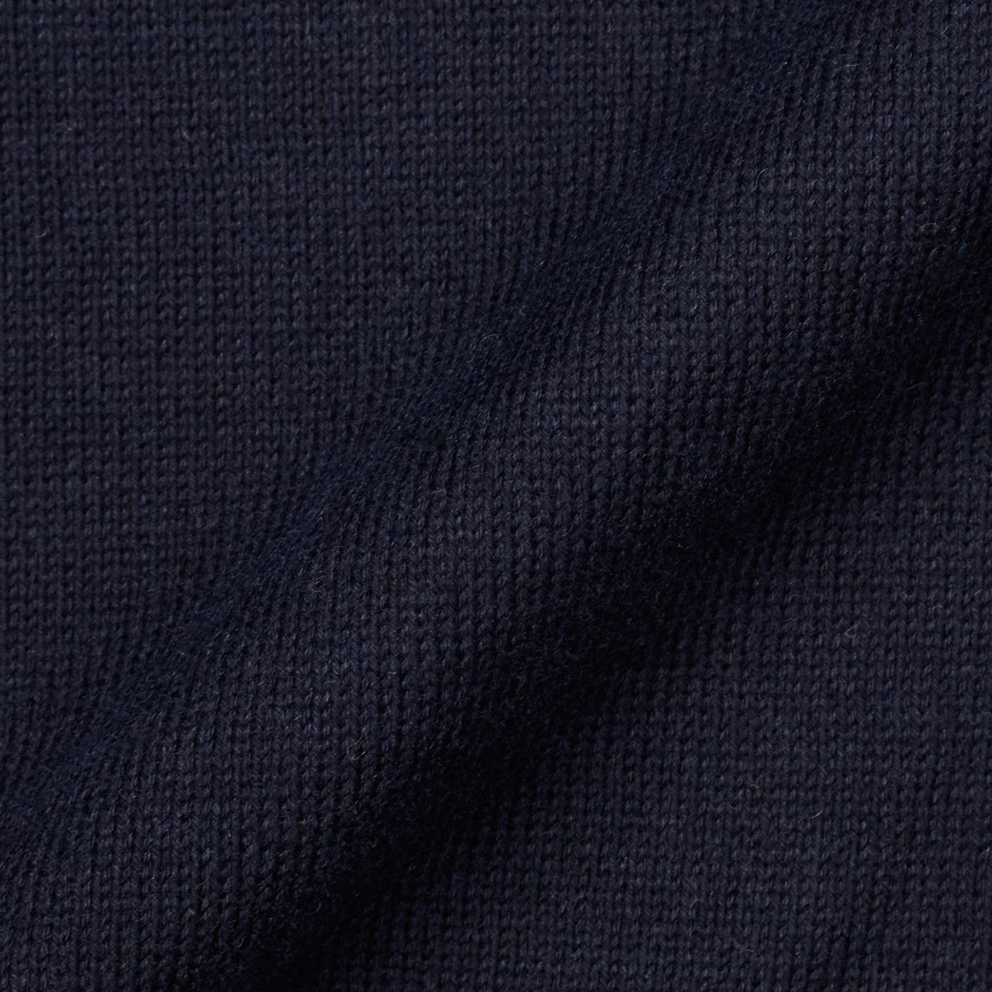Dolce & Gabbana DOLCE & GABBANA Blue Striped Cotton Sweater EU 50 US M Size US M / EU 48-50 / 2 - 4 Thumbnail