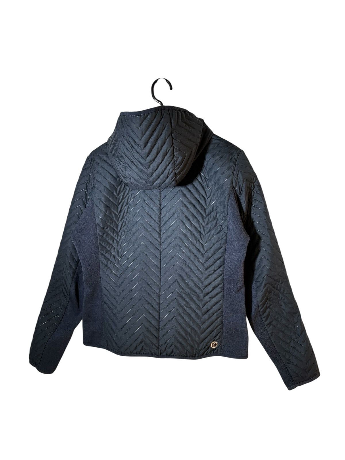 Colmar Colmar Jacket Hooded Designer Italy Full Zip Size L / US 10 / IT 46 - 6 Thumbnail