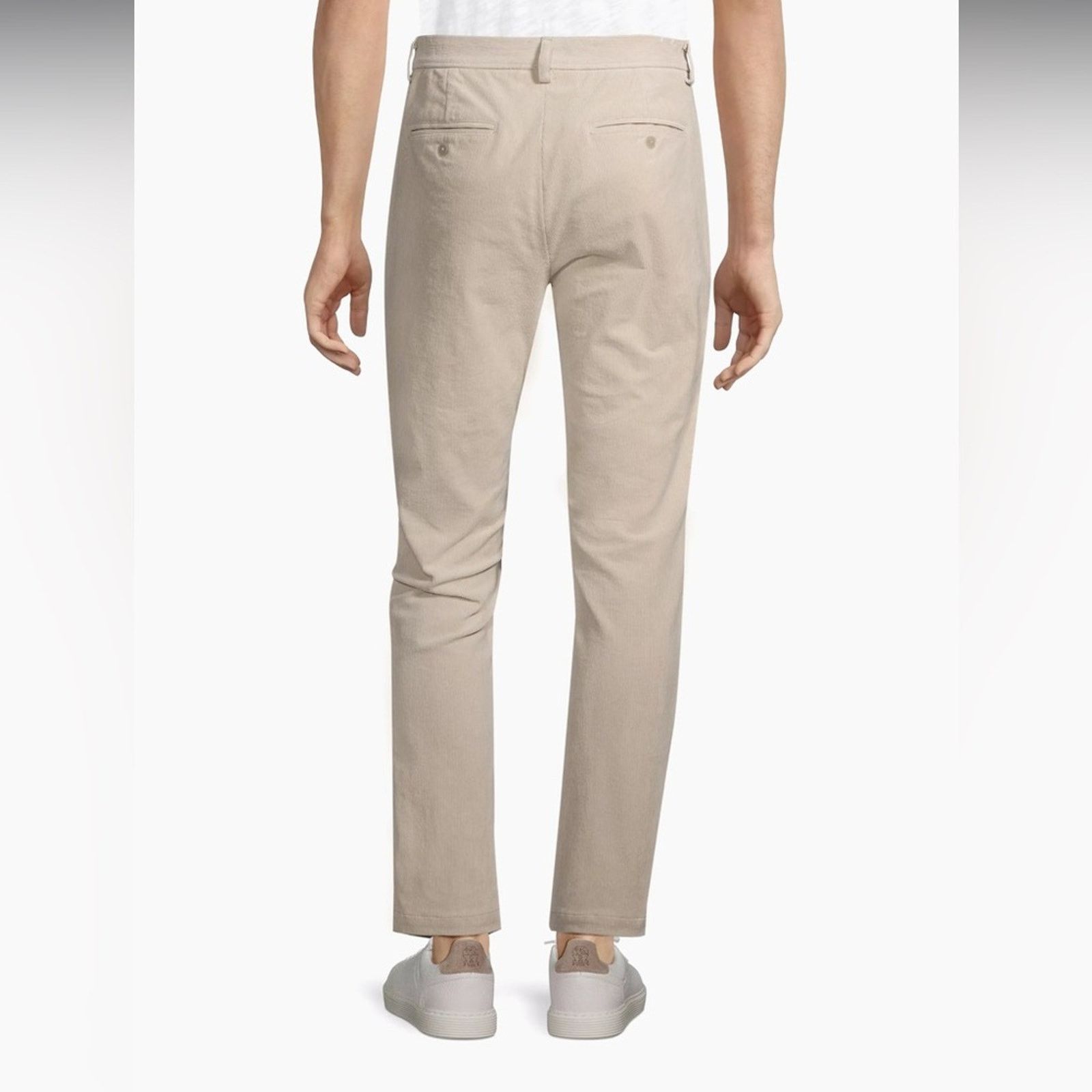ATM Anthony Thomas Melillo ATM | Wale Corduroy Slim-Fit Pant Size US 32 / EU 48 - 2 Thumbnail