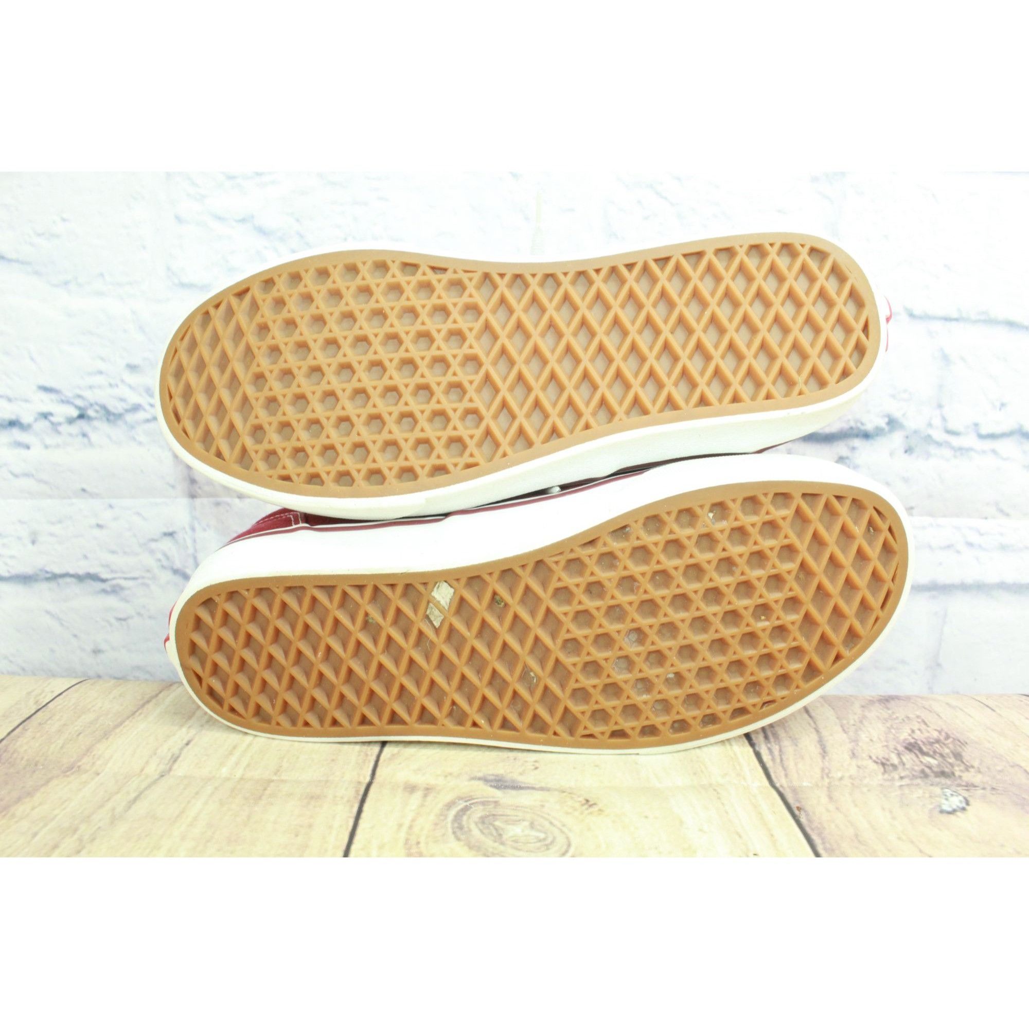 Vans Vans Doheny Canvas Padded Collar Casual Sneaker Shoes Size US 8.5 / IT 38.5 - 9 Thumbnail