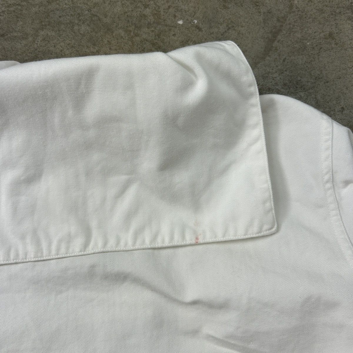 Vintage 1950s US Sailor Shirt Stenciled Size US M / EU 48-50 / 2 - 16 Thumbnail