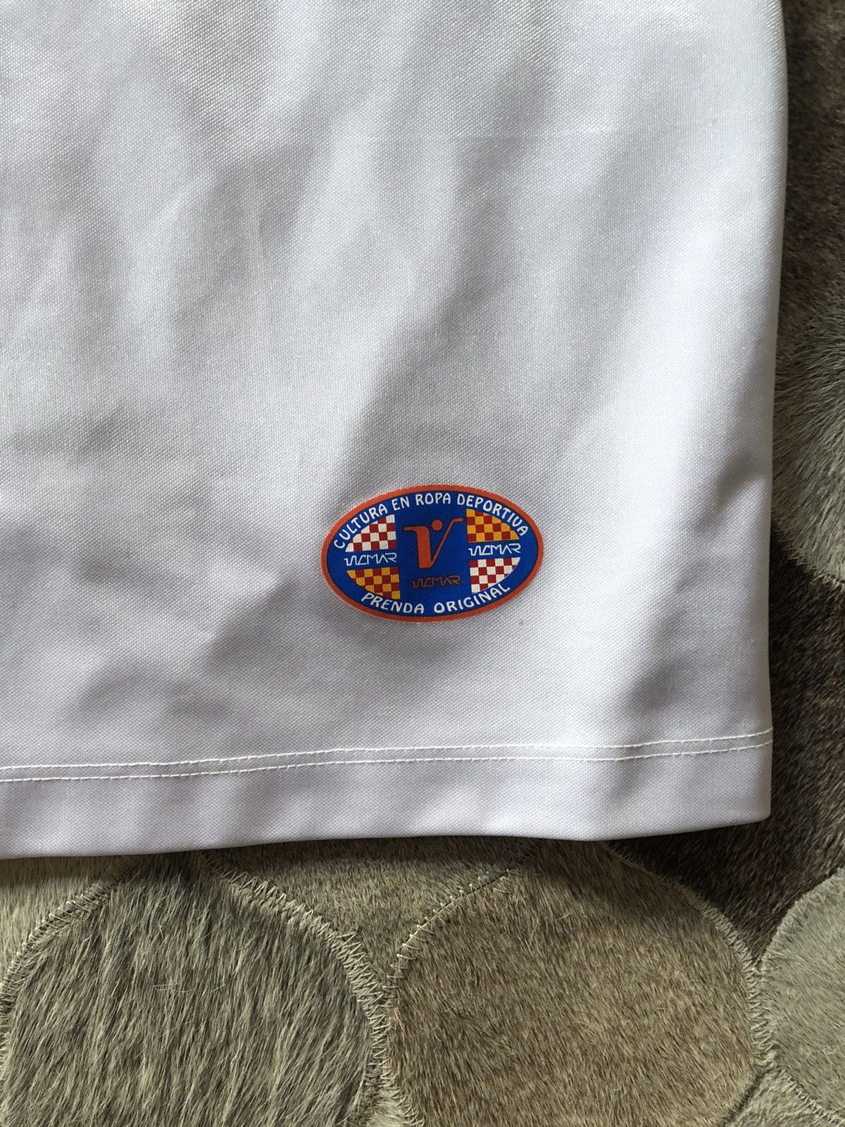 Japanese Brand × Vintage Vintage Tigers U.A.N.L. 1995 retro jersey RARE Size US M / EU 48-50 / 2 - 3 Thumbnail