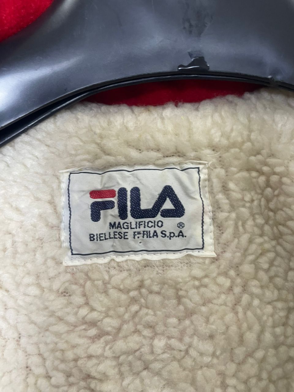 Fila Fila Sport Club Jacket Size US L / EU 52-54 / 3 - 8 Thumbnail