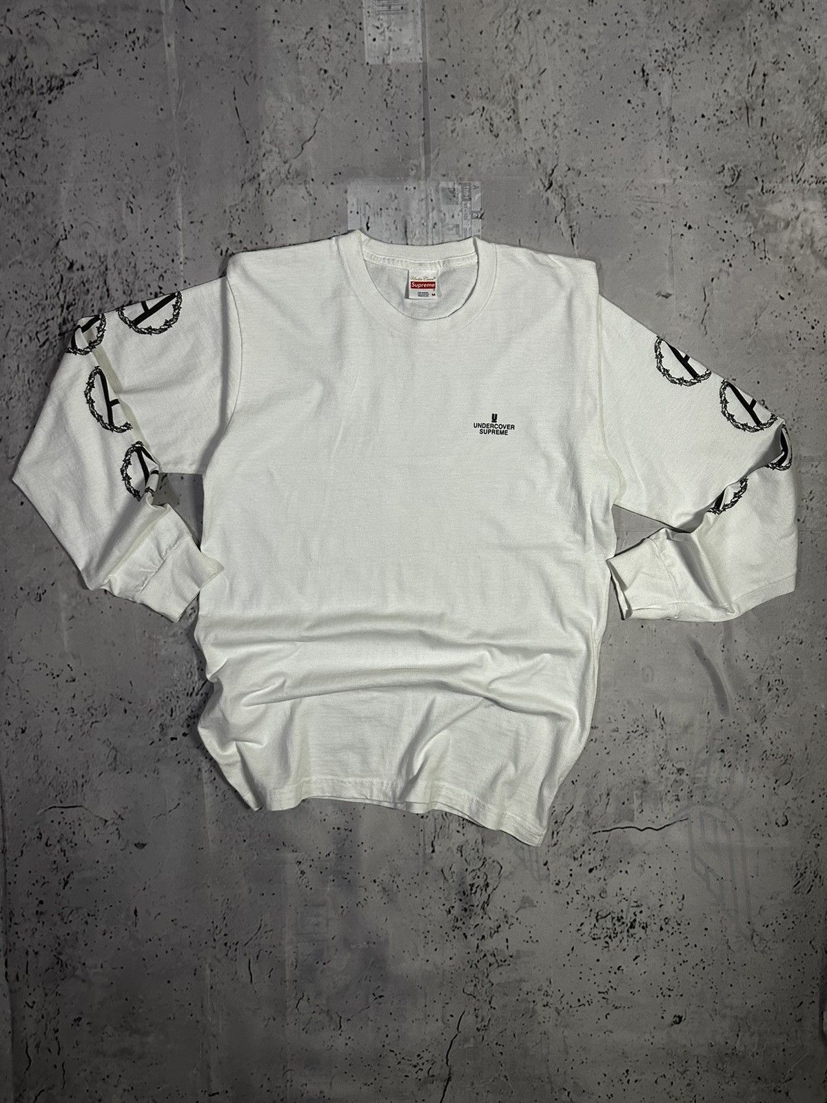 Supreme × Undercover Supreme x Undercover Anarchy Long