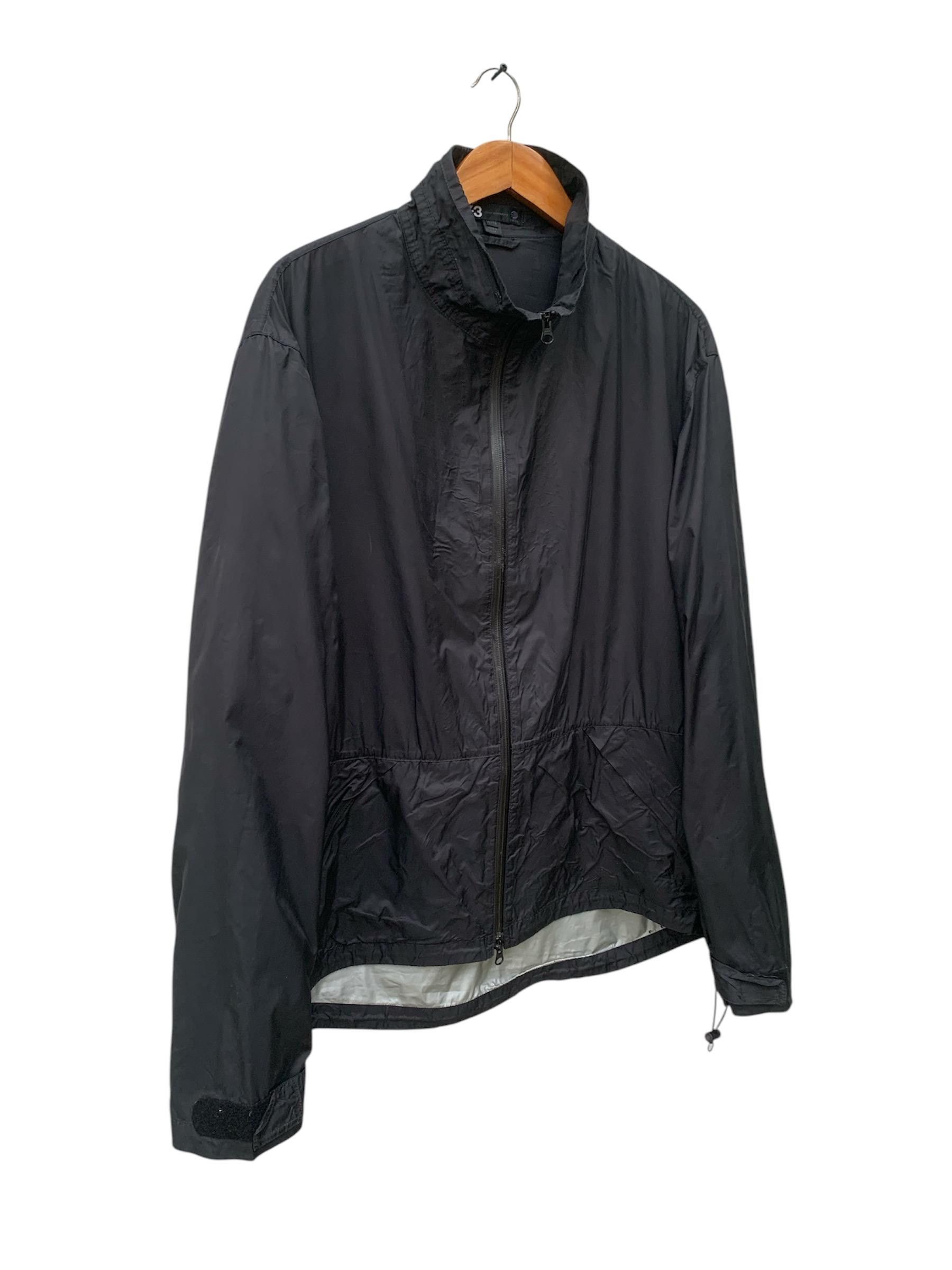 Adidas × Y-3 Vintage Y-3 Adidas x Yohji Yamamoto Jacket Size US XL / EU 56 / 4 - 3 Thumbnail