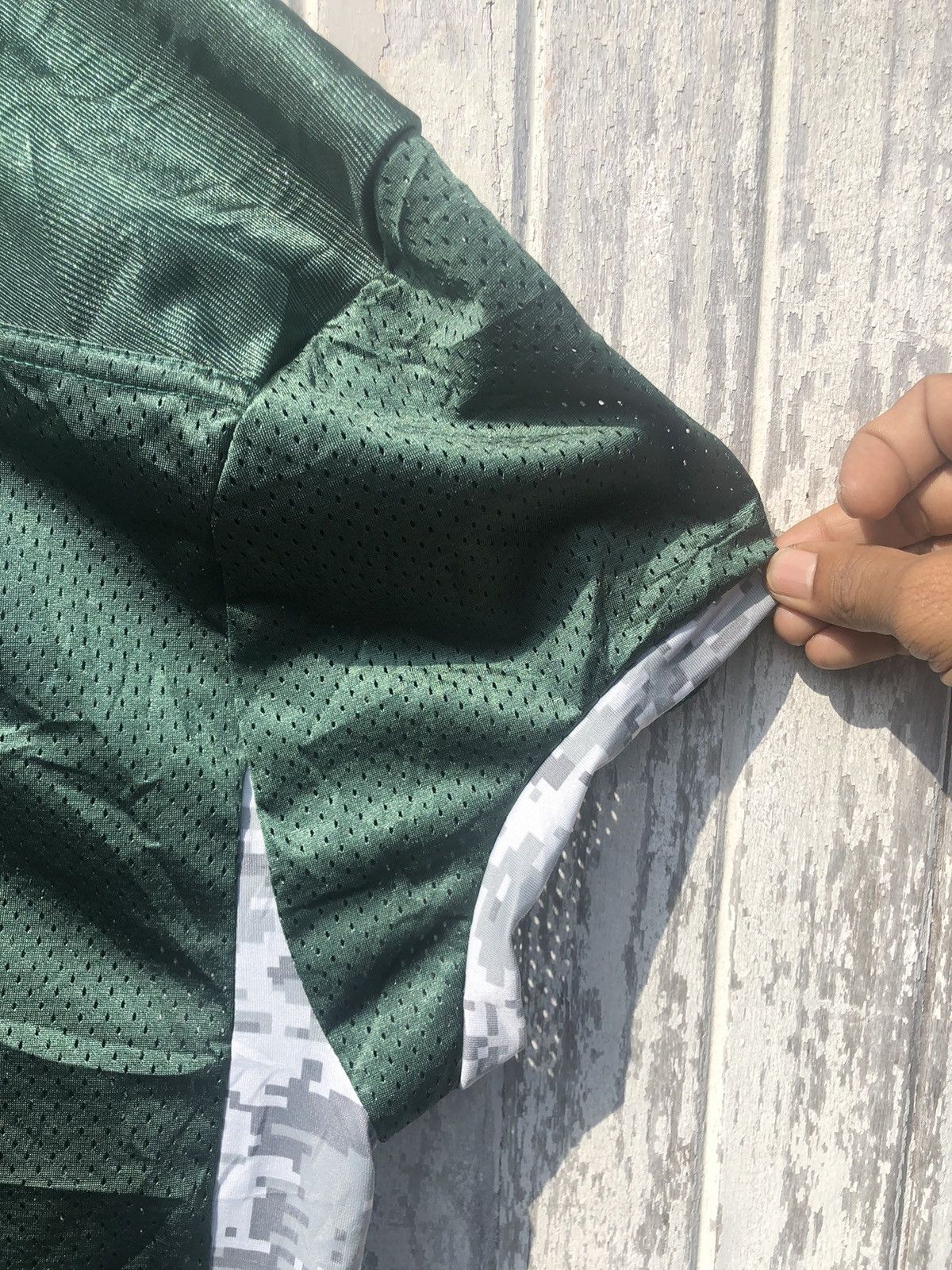 NFL × Russell Athletic × Vintage Red Bluff High School Cheer Varsity Football Baggy Jersey Size US XXL / EU 58 / 5 - 7 Thumbnail