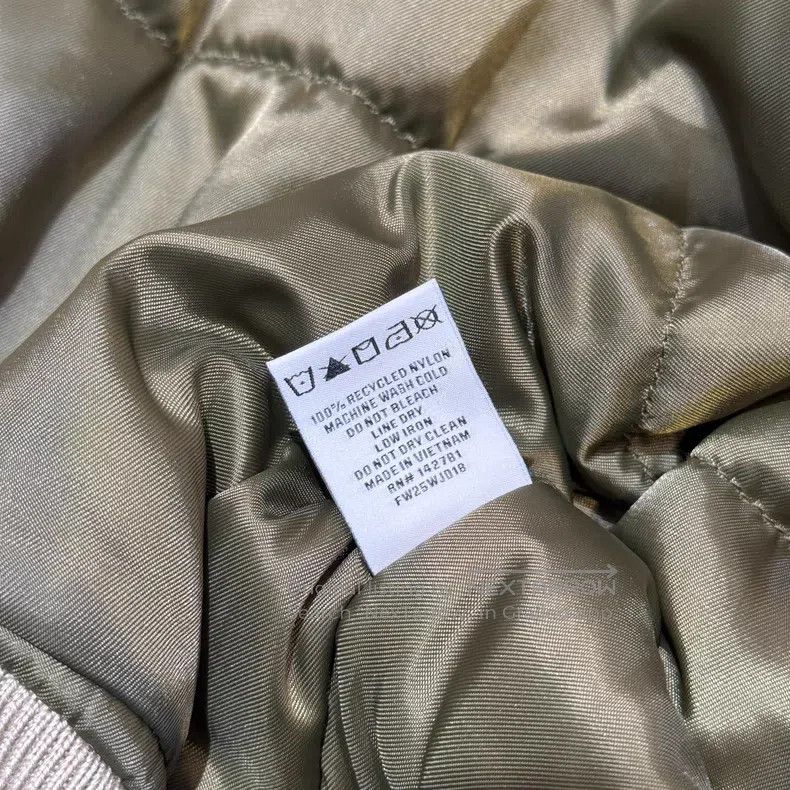 Aime Leon Dore Aime Leon Dore Knit Pilot Jacket Size US XL / EU 56 / 4 - 7 Thumbnail