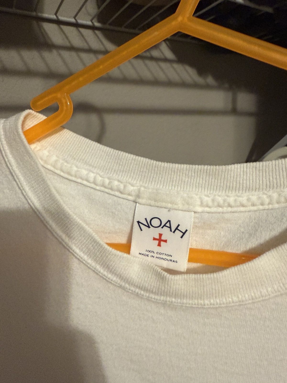 Noah Noah “Noah” Logo T-Shirt Size US L / EU 52-54 / 3 - 3 Thumbnail