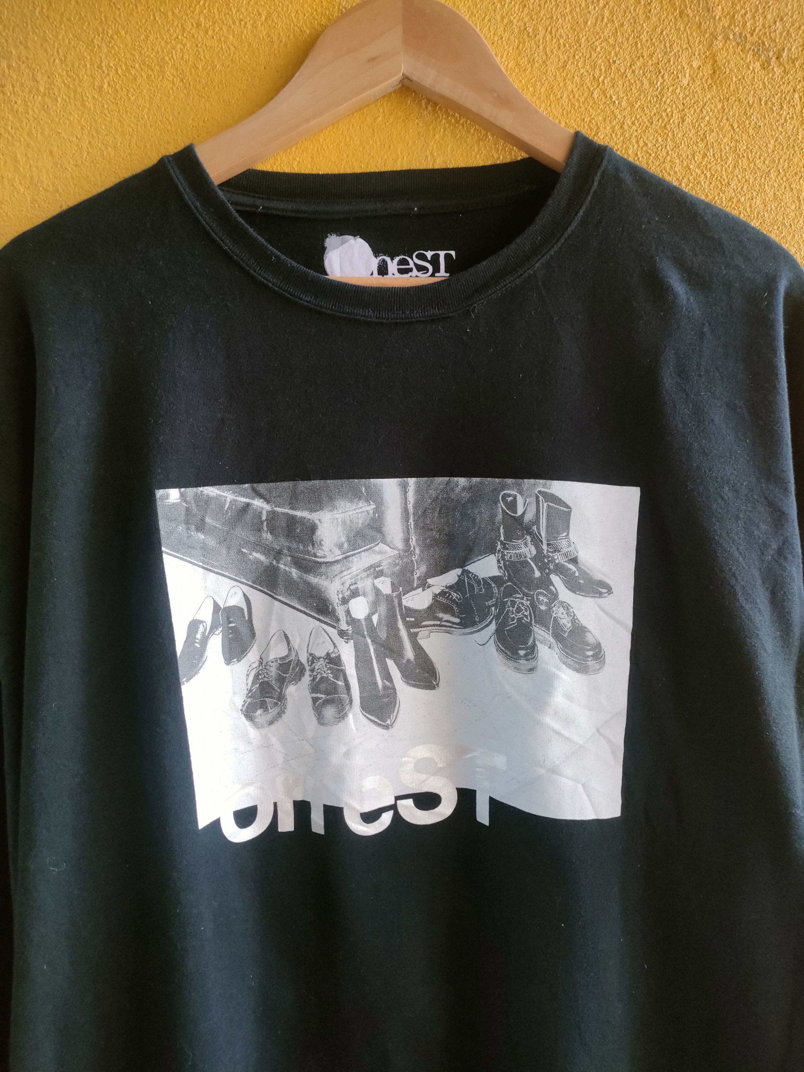 Band Tees × Japanese Brand J Pop Onest Sixtones Boy Bands Size US XL / EU 56 / 4 - 6 Thumbnail