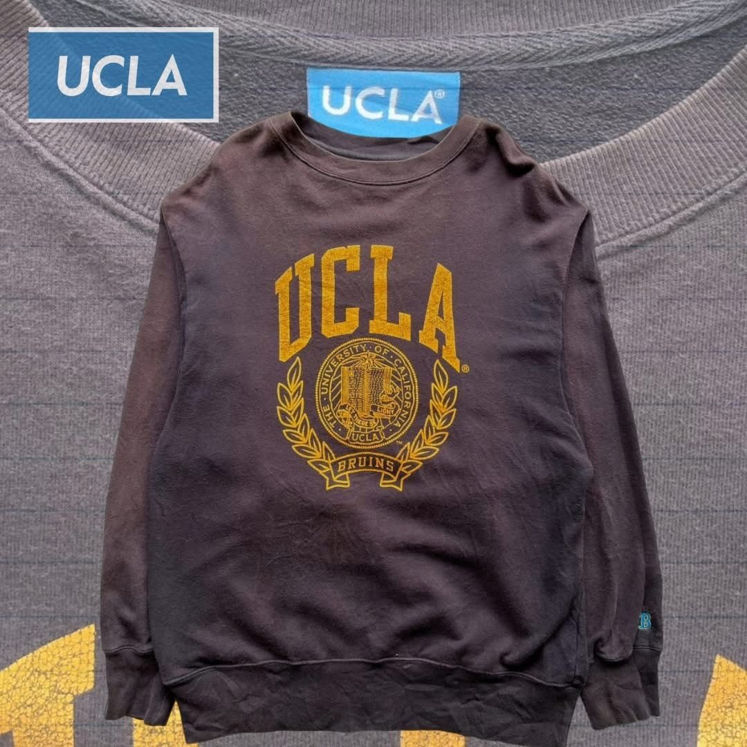 Vintage Vintage sweater by UCLA Size US S / EU 44-46 / 1 - 1 Thumbnail