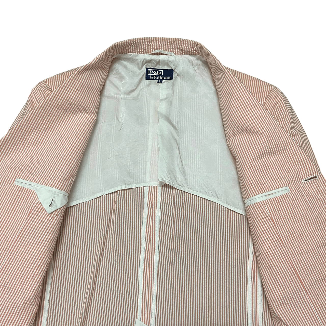 Polo Ralph Lauren Vintage Polo Ralph Lauren Hickory Chore Jacket Size US L / EU 52-54 / 3 - 7 Thumbnail
