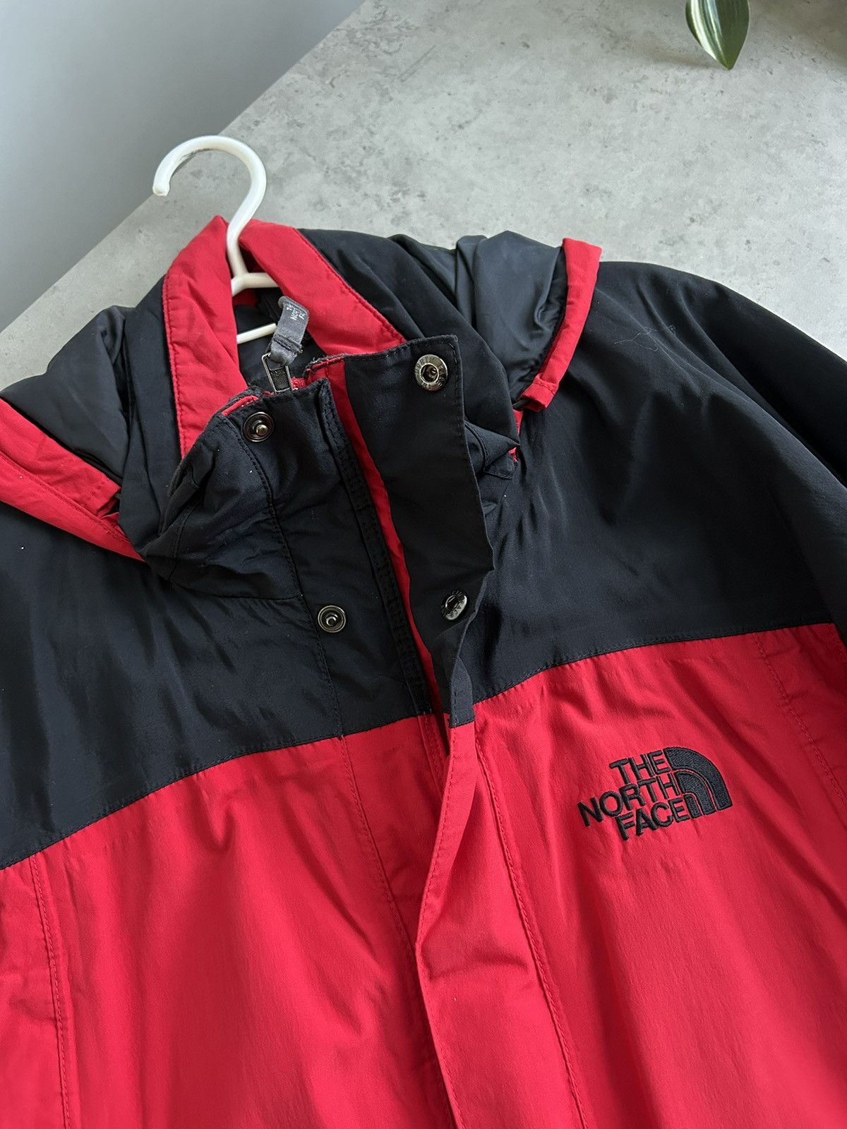 The North Face × Vintage The North Face Vintage Hyvent Jacket Men’s 90s 00s Size US L / EU 52-54 / 3 - 10 Thumbnail