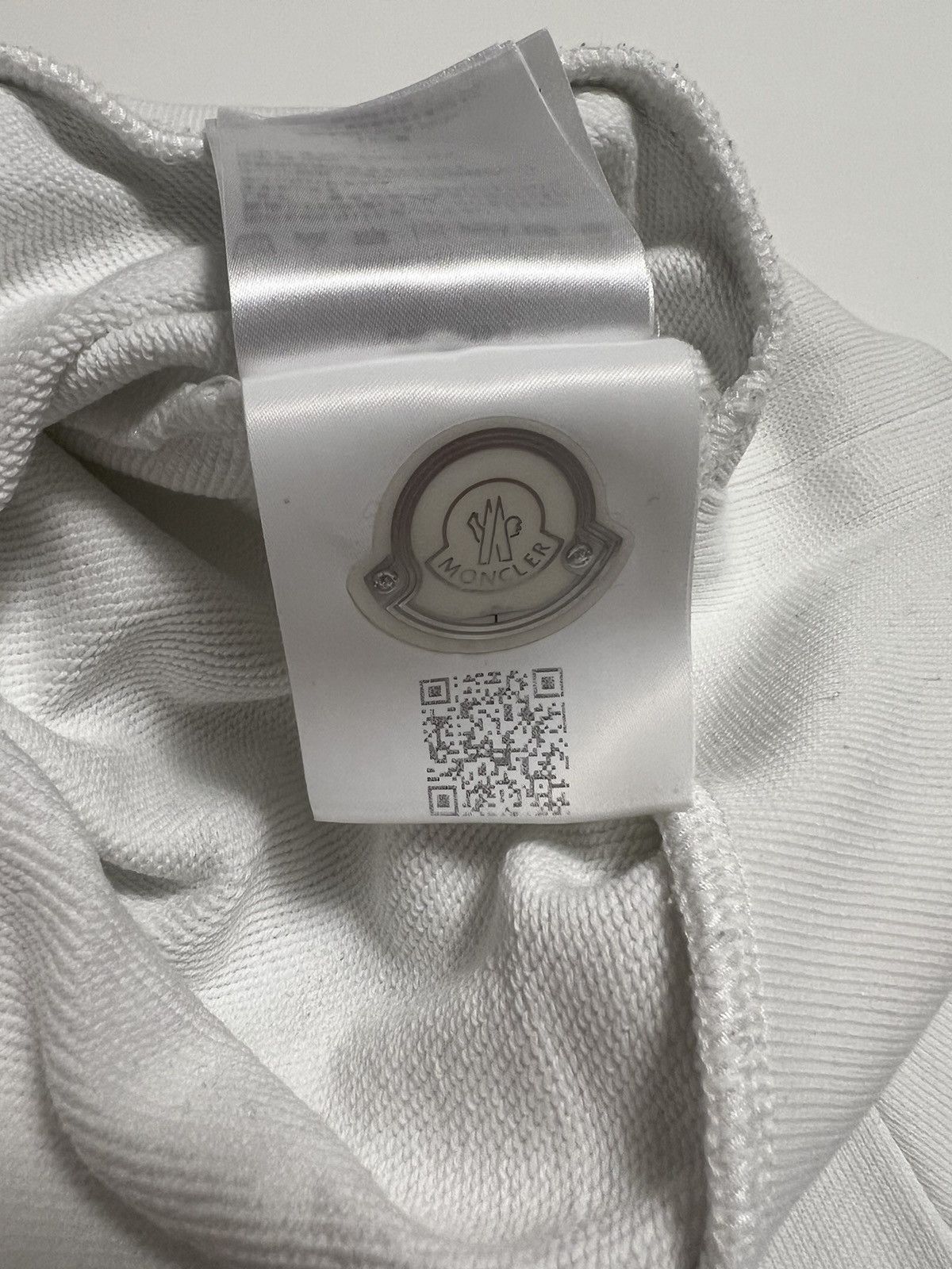 Moncler Moncler Sweater Size US L / EU 52-54 / 3 - 3 Thumbnail