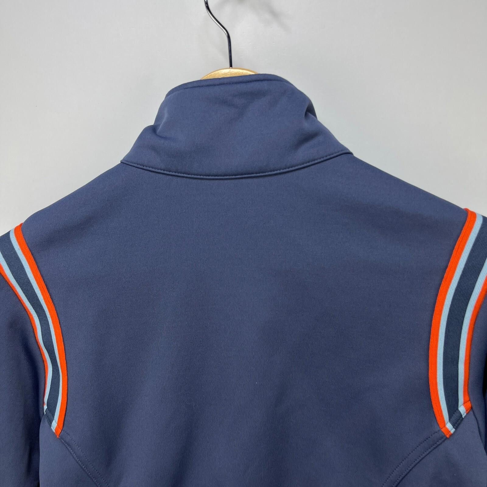 Nike Vintage Nike Y2K Swoosh Women's Track Jacket Small Size S / US 4 / IT 40 - 11 Thumbnail