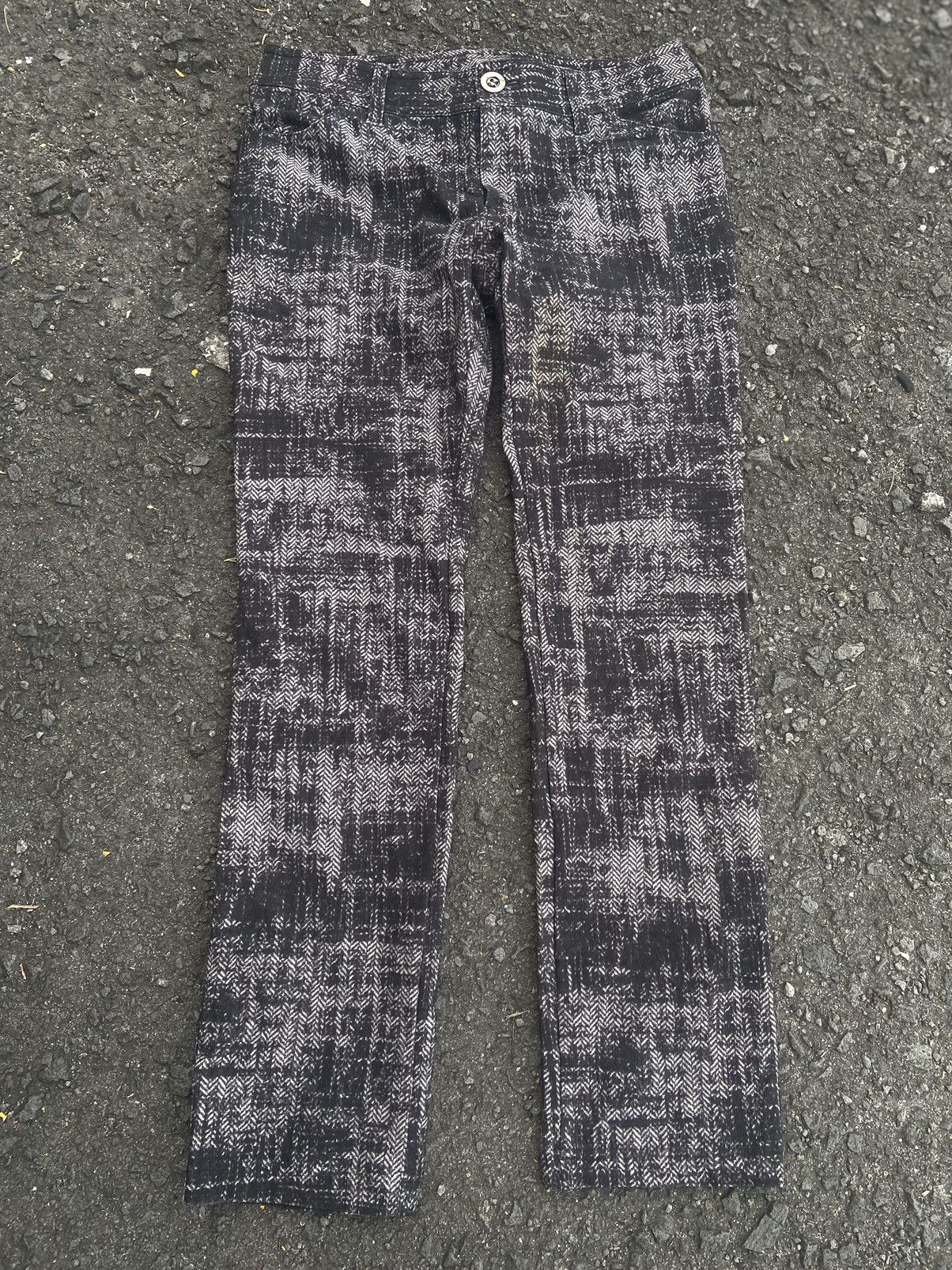 Louis Vuitton Archival clothing bootcut Size 26" / US 2 / IT 38 - 2 Thumbnail