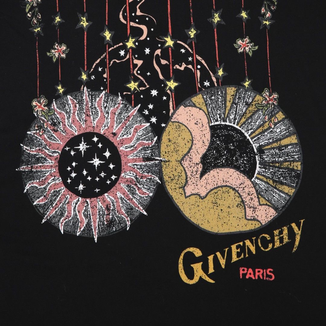 Givenchy Givenchy ‘Chaos’ T Shirt Size US M / EU 48-50 / 2 - 4 Thumbnail