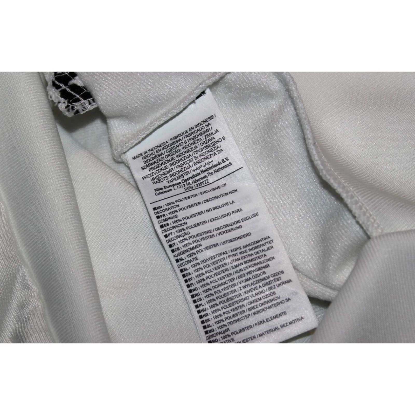 Nike Nike Women's Track Jacket XL White Green Size XL / US 12-14 / IT 48-50 - 7 Thumbnail