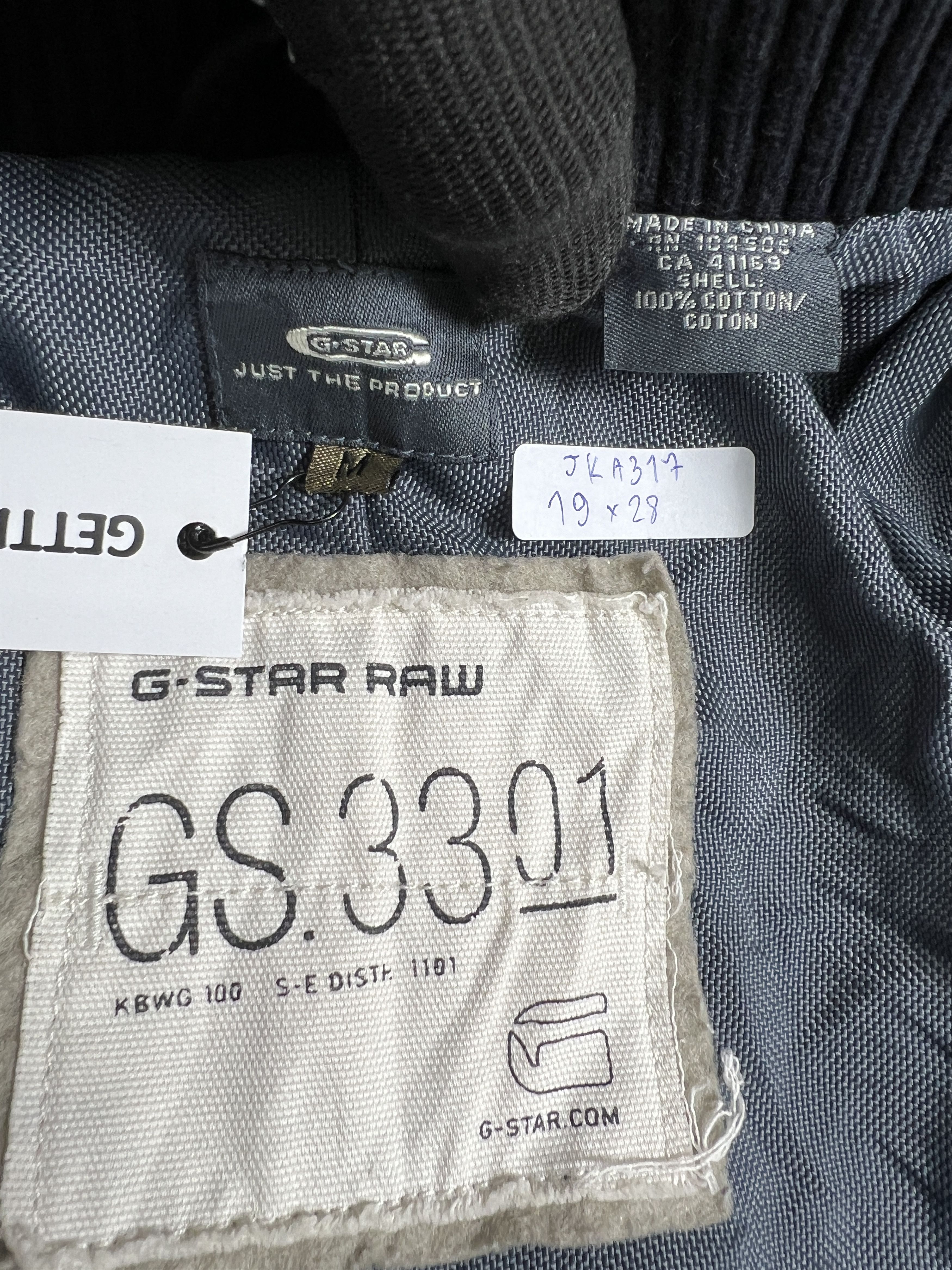 G-Star G-Star Raw GS3301 Women's Army Blazer Jacket (M) JKA317 Size M / US 6-8 / IT 42-44 - 3 Thumbnail