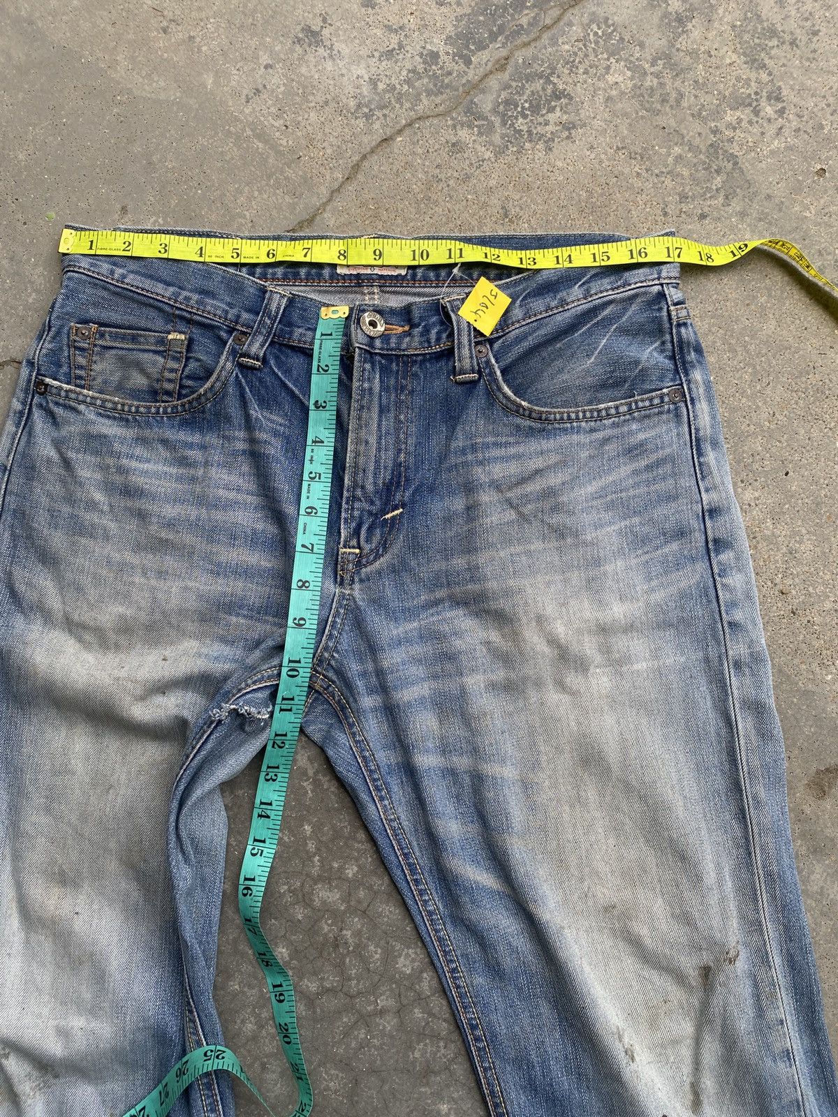 Edwin × Vintage Vintage Edwin designed by japan denim Size US 34 / EU 50 - 5 Thumbnail