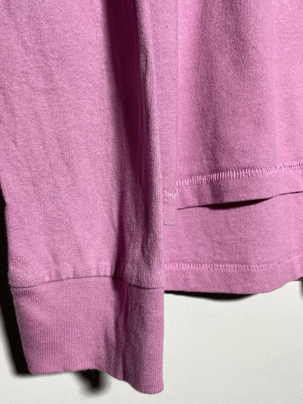 Stussy Stussy Layered Sleeves Crew Neck Long Sleeve Size US L / EU 52-54 / 3 - 5 Thumbnail