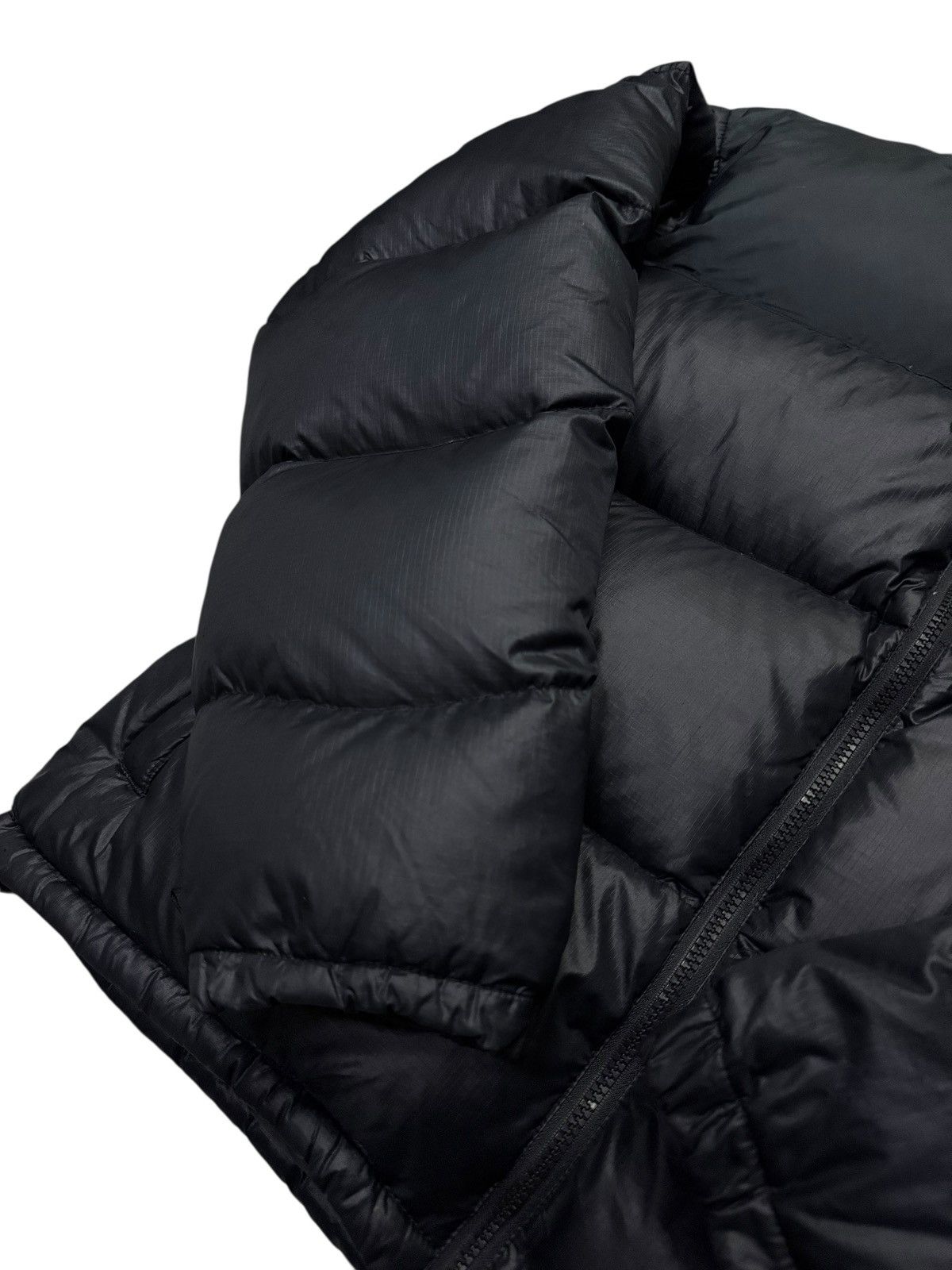 The North Face The North Face Puffer Jacket Vintage 90s Black Large Size US L / EU 52-54 / 3 - 8 Thumbnail