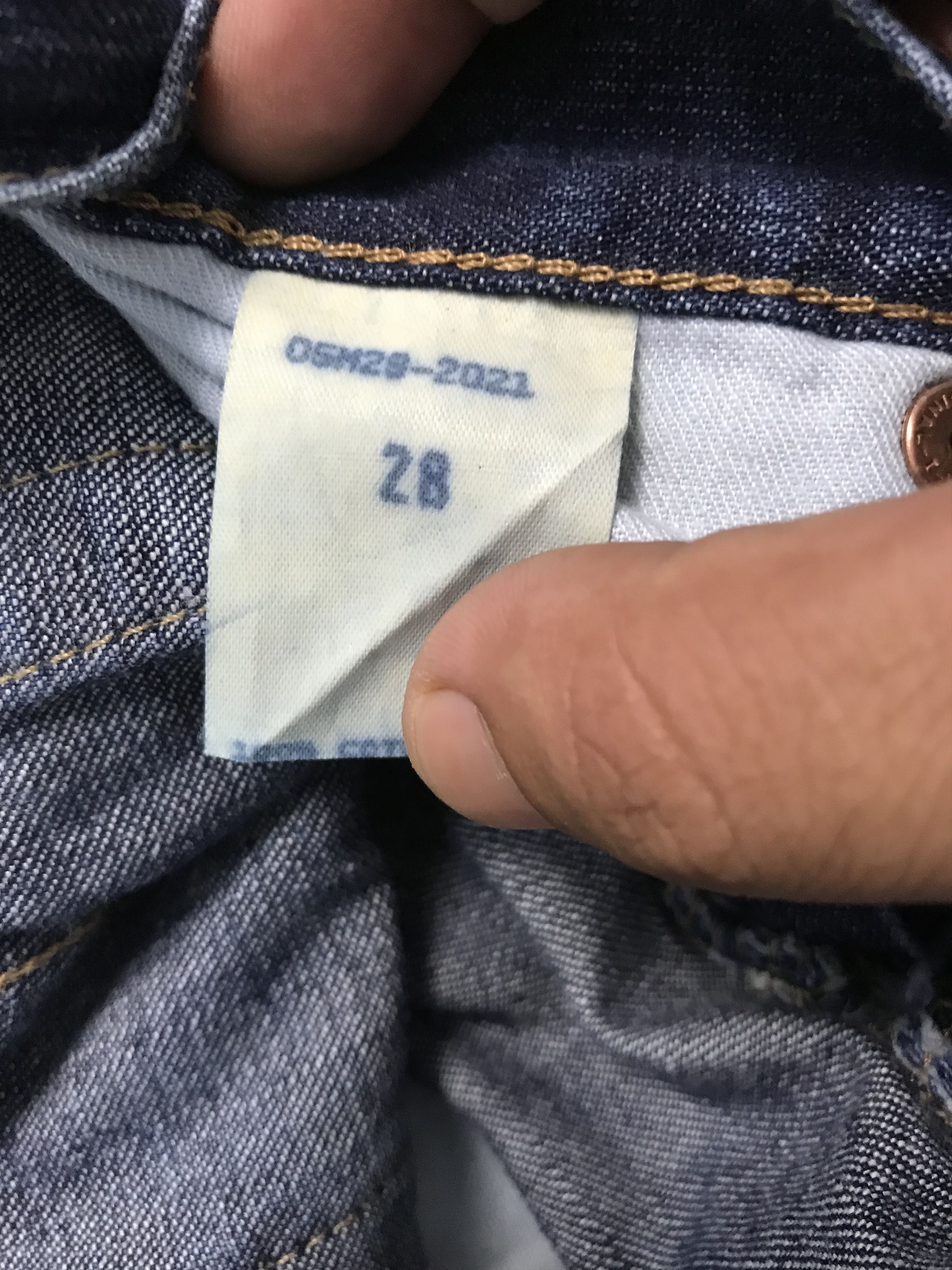 If Six Was Nine × Japanese Brand × Le Grande Bleu (L.G.B.) No Lolita Half Leather Blue Bootcut pant Size US 28 / EU 44 - 7 Thumbnail