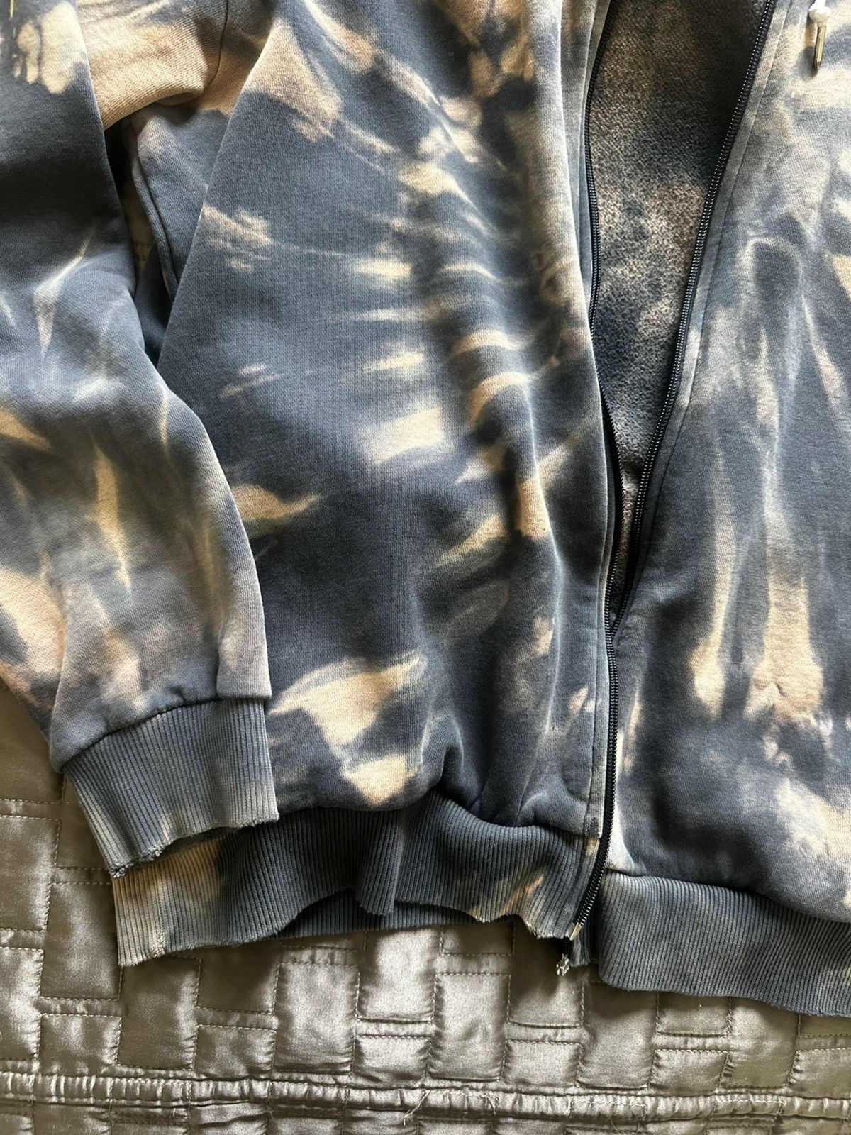 Nike Custom Tie Die Nike Jacket Size US L / EU 52-54 / 3 - 3 Thumbnail