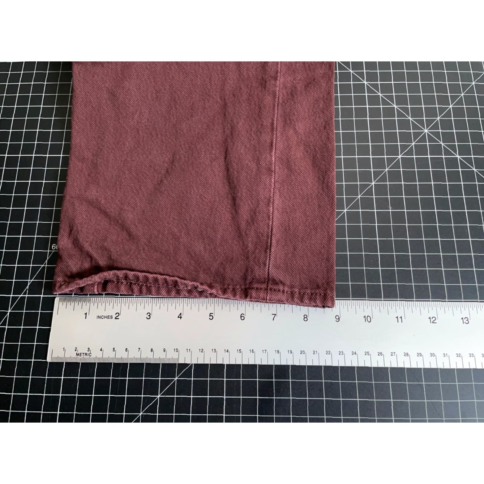 Levi's VINTAGE Levi's 501 Jeans Men’s 40 x 30 Straight Leg Denim Fall Retro Brown Size US 40 / EU 56 - 7 Thumbnail
