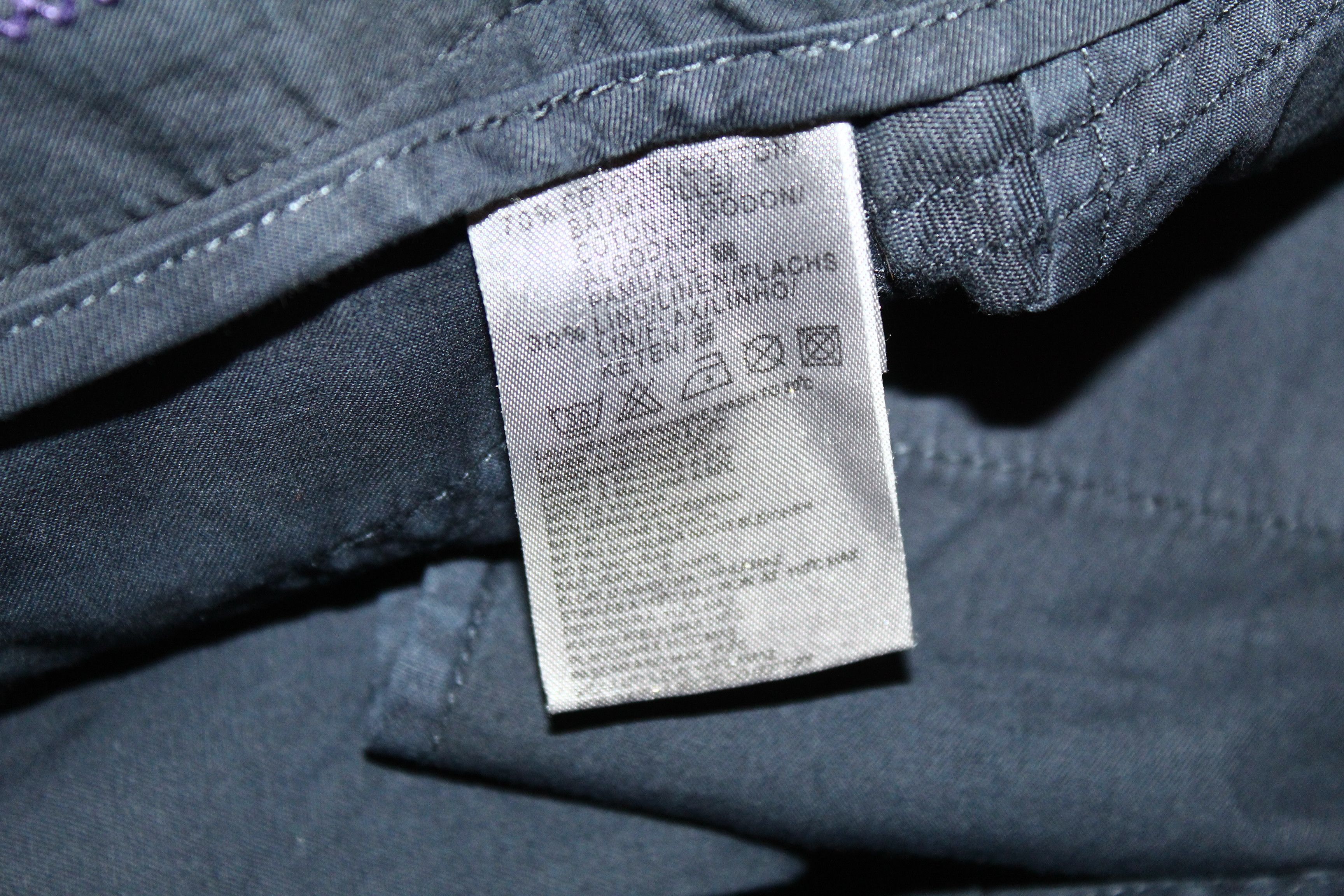 Japanese Brand 💥Diesel x Rising Sun Cotton-Linen Work Pants.Numbered 63/78 Size US 30 / EU 46 - 12 Thumbnail