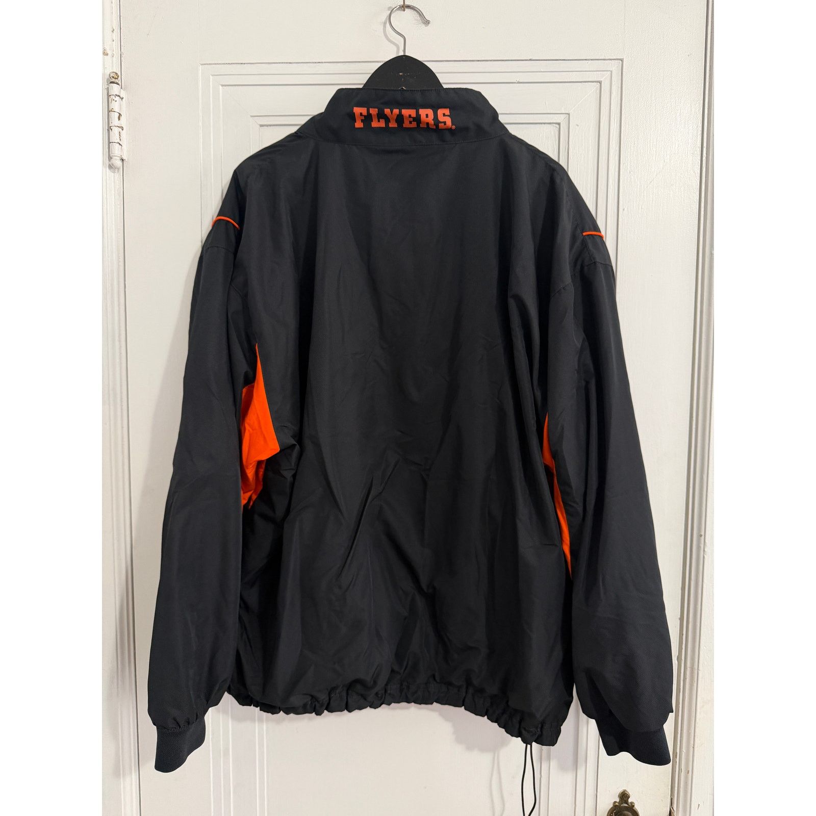 Lee Philadelphia Flyers Reversible Fleece Jacket Size XL Size US XL / EU 56 / 4 - 4 Thumbnail