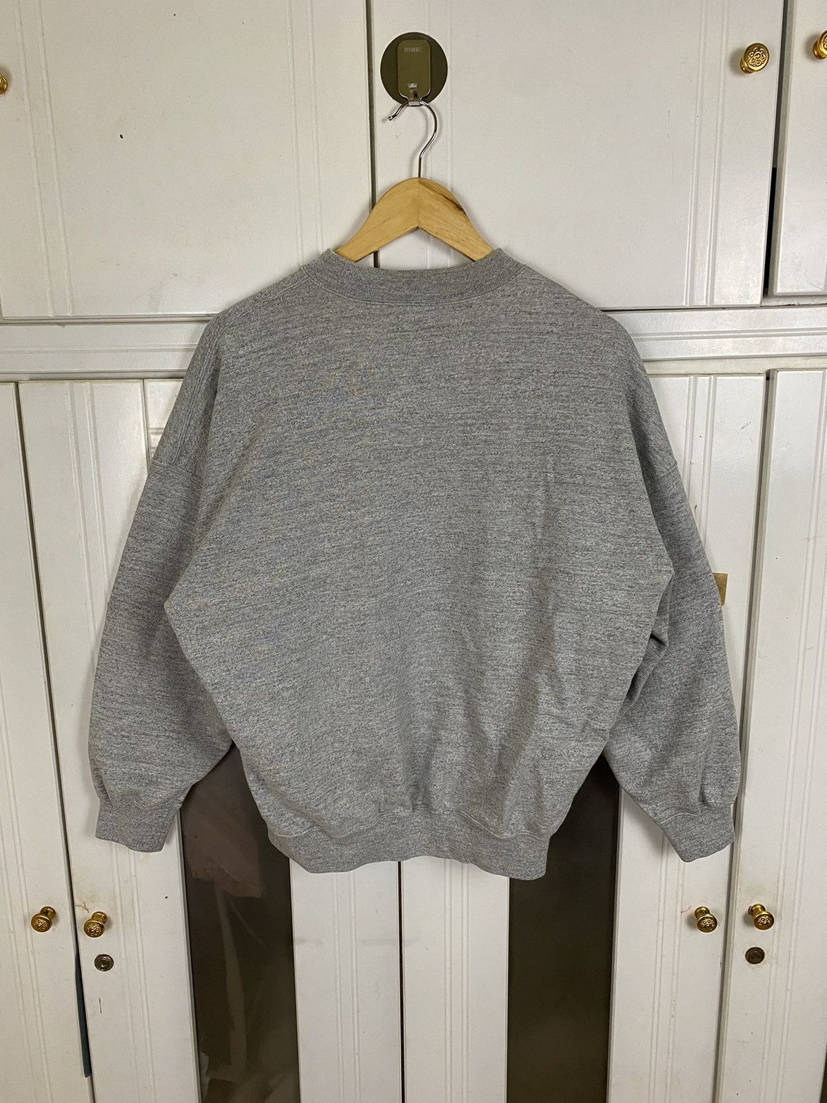Champion × Vintage Vintage Champions USA Sweatshirt Size US L / EU 52-54 / 3 - 3 Thumbnail