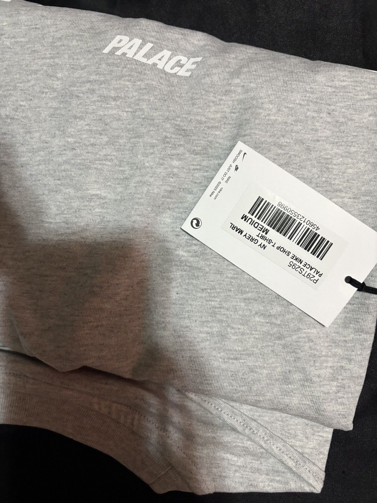 Palace Palace Nike Shop T-Shirt Size US M / EU 48-50 / 2 - 3 Thumbnail