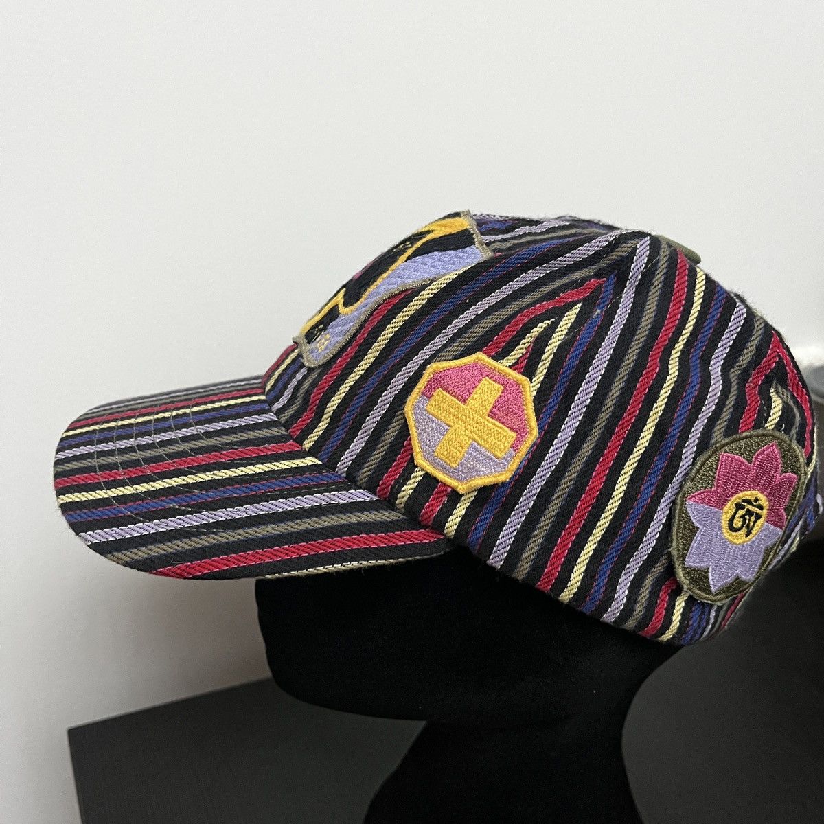 Maharishi Maharishi Yard 6 Panel Cap (unisex) Size ONE SIZE - 11 Thumbnail