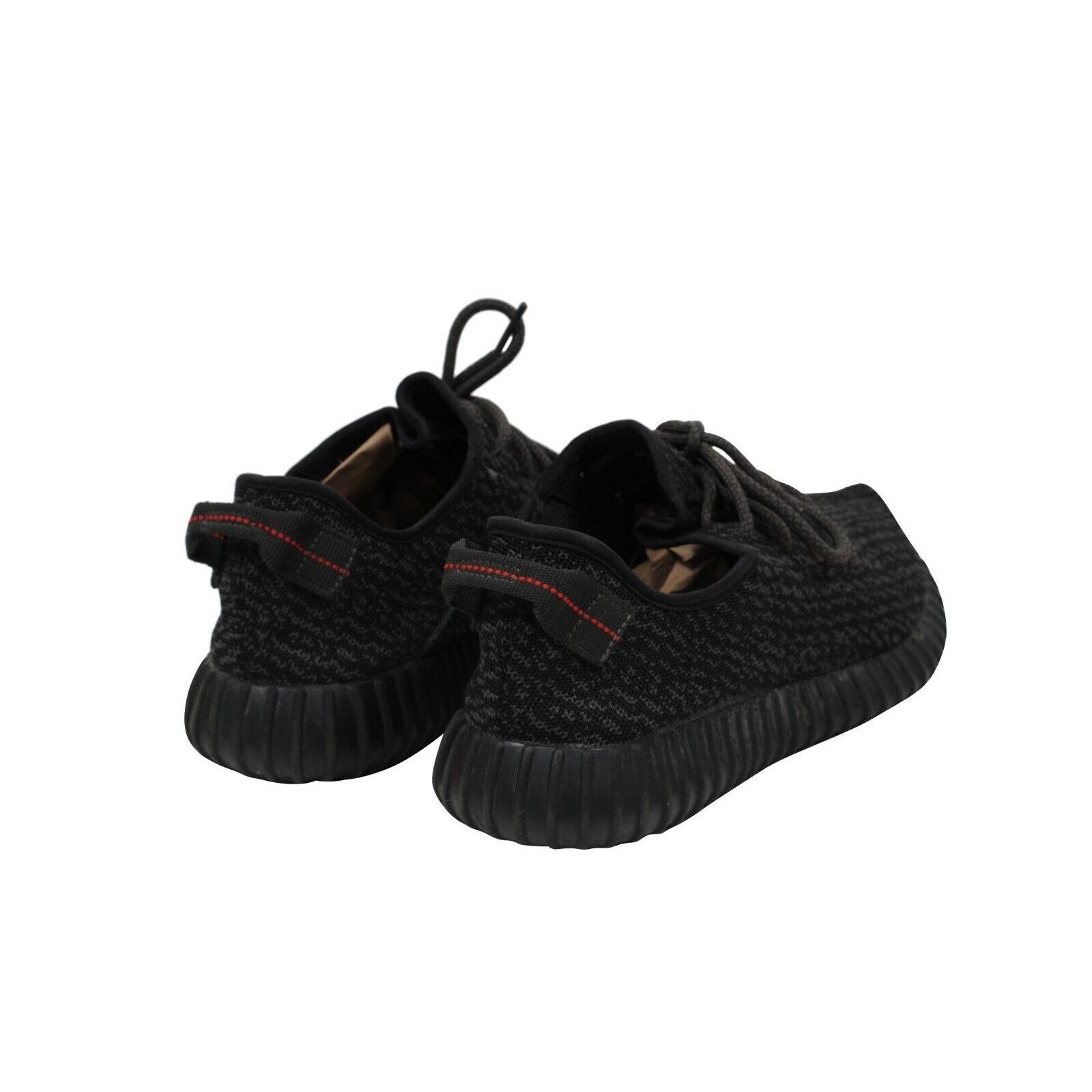 Adidas Yeezy Boost 350 V1 Pirate Black Size US 12 / EU 45 - 7 Thumbnail