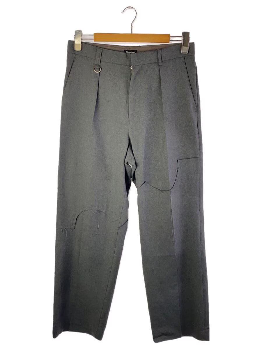 Undercover Reconstrcuted Panel Pleated Pants Size US 31 - 1 Thumbnail