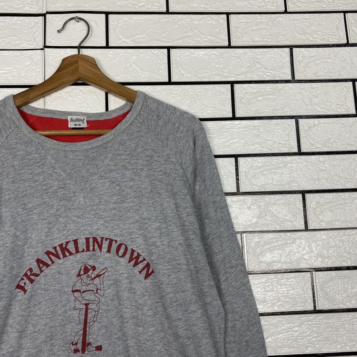 Japanese Brand Vintage Franklintown Inn Graphic Retro Bar Tavern Americana Size US M / EU 48-50 / 2 - 7 Thumbnail