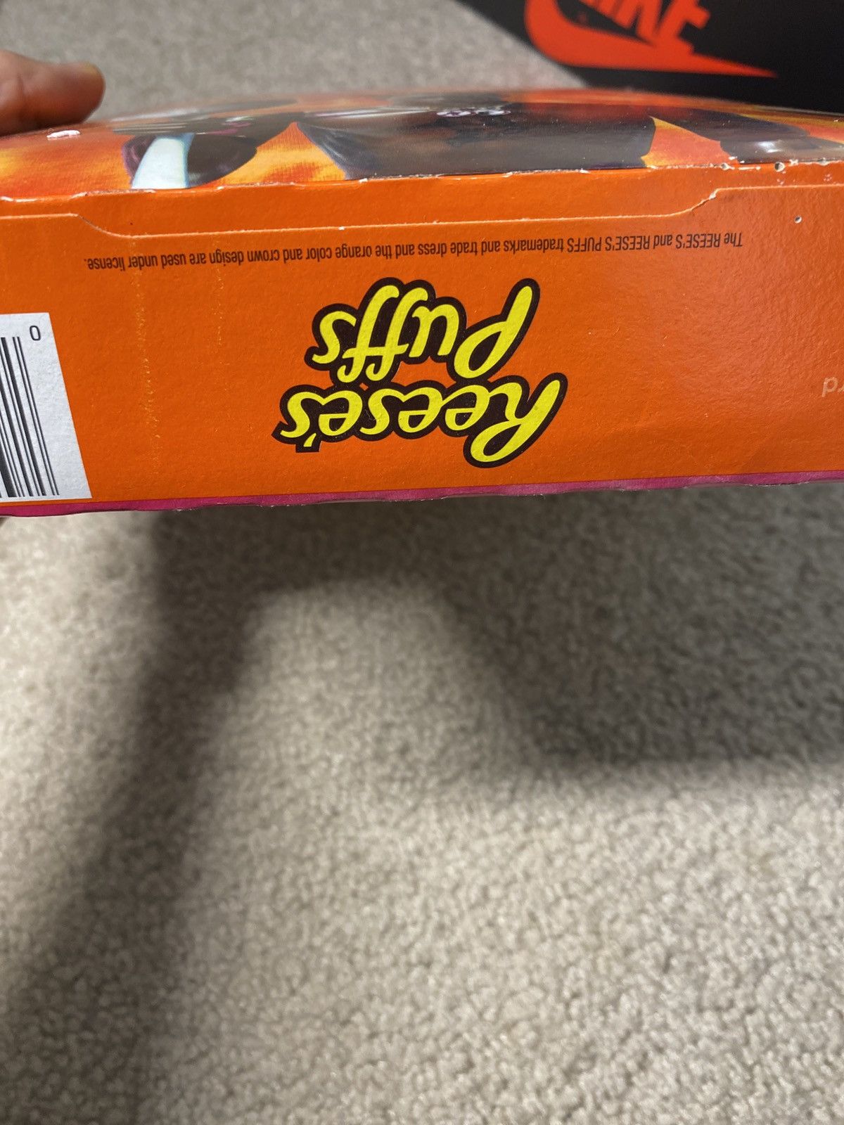 Travis Scott Travis Scott x Reese’s Puffs New Unopened Box Size ONE SIZE - 3 Thumbnail