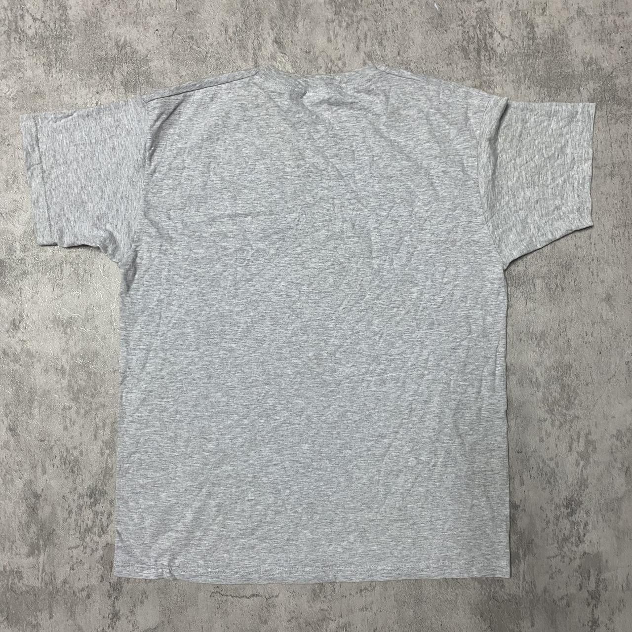 Fruit Of The Loom Grey Cork Rebel 2012 County T-Shirt #Cork #Rebel Size US M / EU 48-50 / 2 - 4 Thumbnail