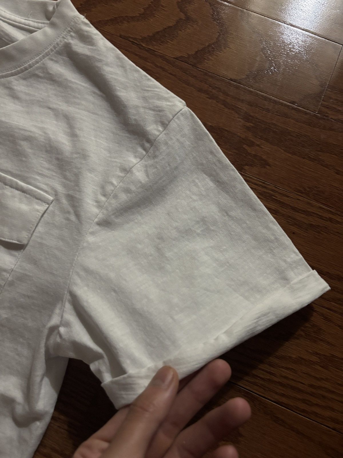 Other By.conflikt Slub Cotton Tee Size US S / EU 44-46 / 1 - 3 Thumbnail