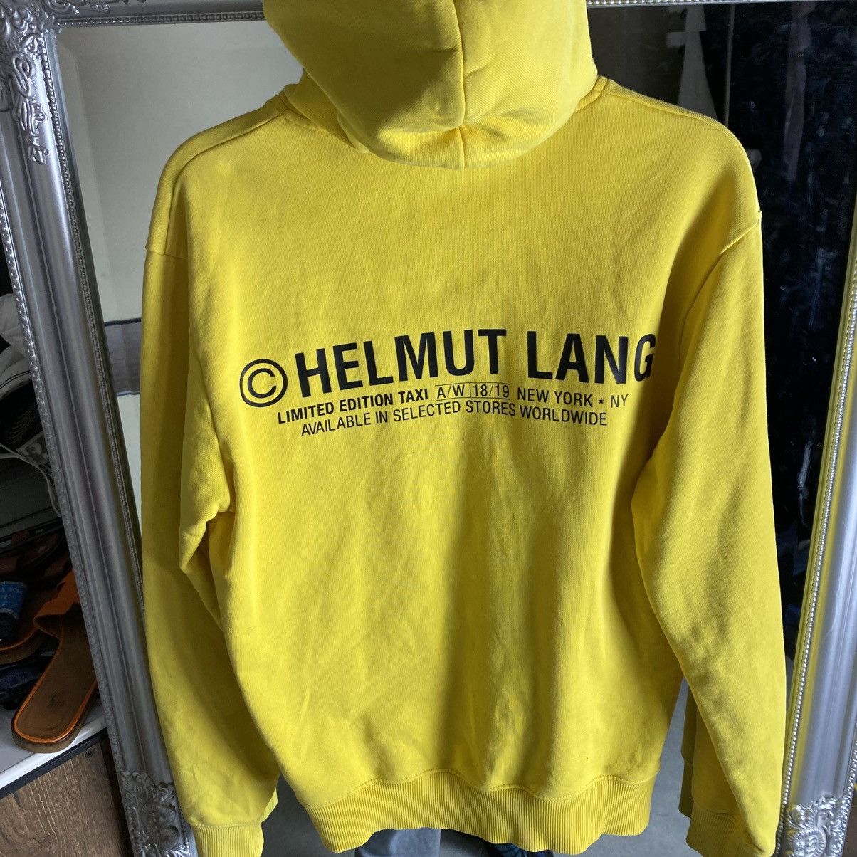 Helmut Lang Helmut Lang Taxi Hoodie Size US M / EU 48-50 / 2 - 3 Thumbnail