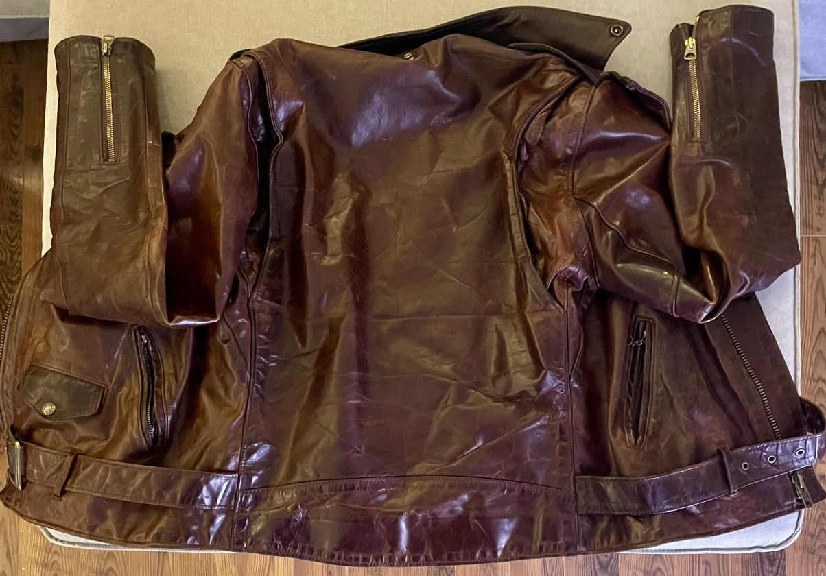 Schott Schott NYC Perfecto Leather Jacket Size US M / EU 48-50 / 2 - 3 Thumbnail