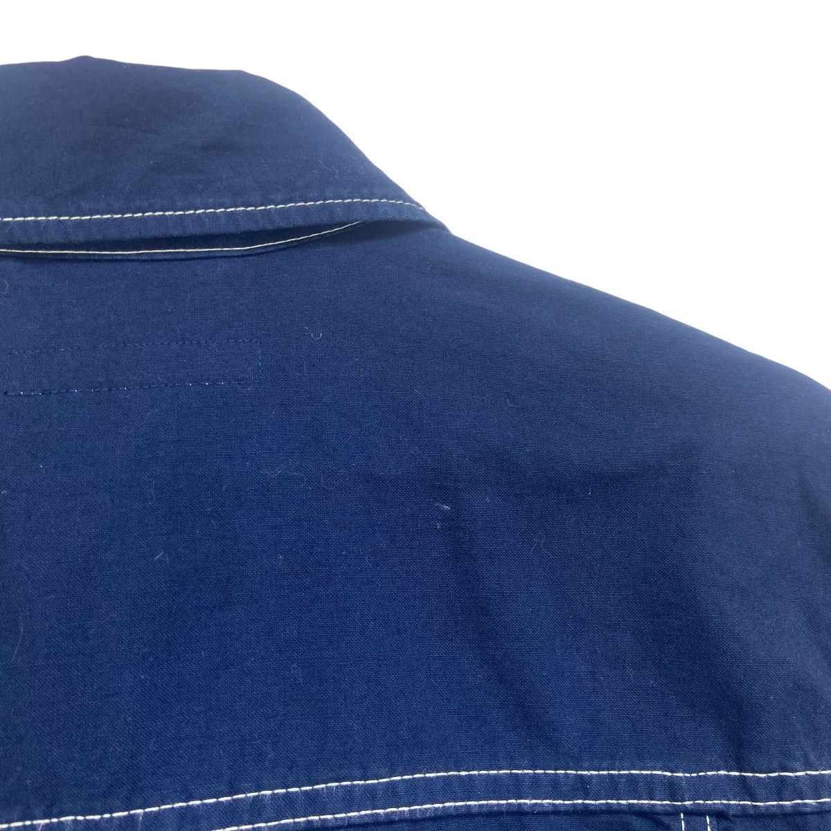 JW Anderson × Uniqlo J.W.Anderson X Uniqlo Trucker Jacket Size M / US 6-8 / IT 42-44 - 12 Thumbnail