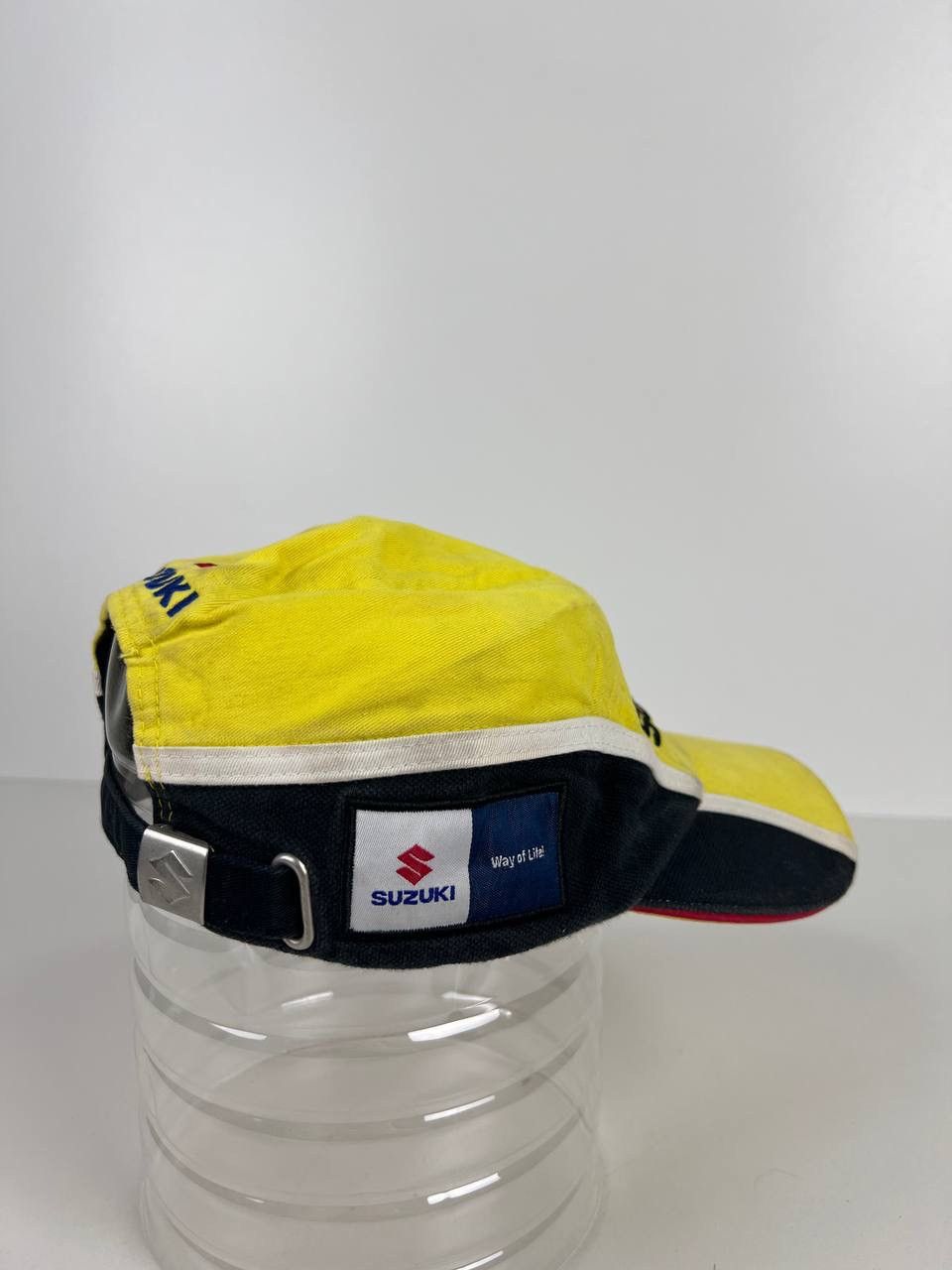 Other Suzuki Racing vintage cap one size Size ONE SIZE - 4 Thumbnail